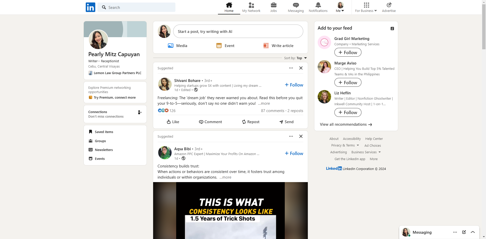 How to Monitor LinkedIn Profile Views