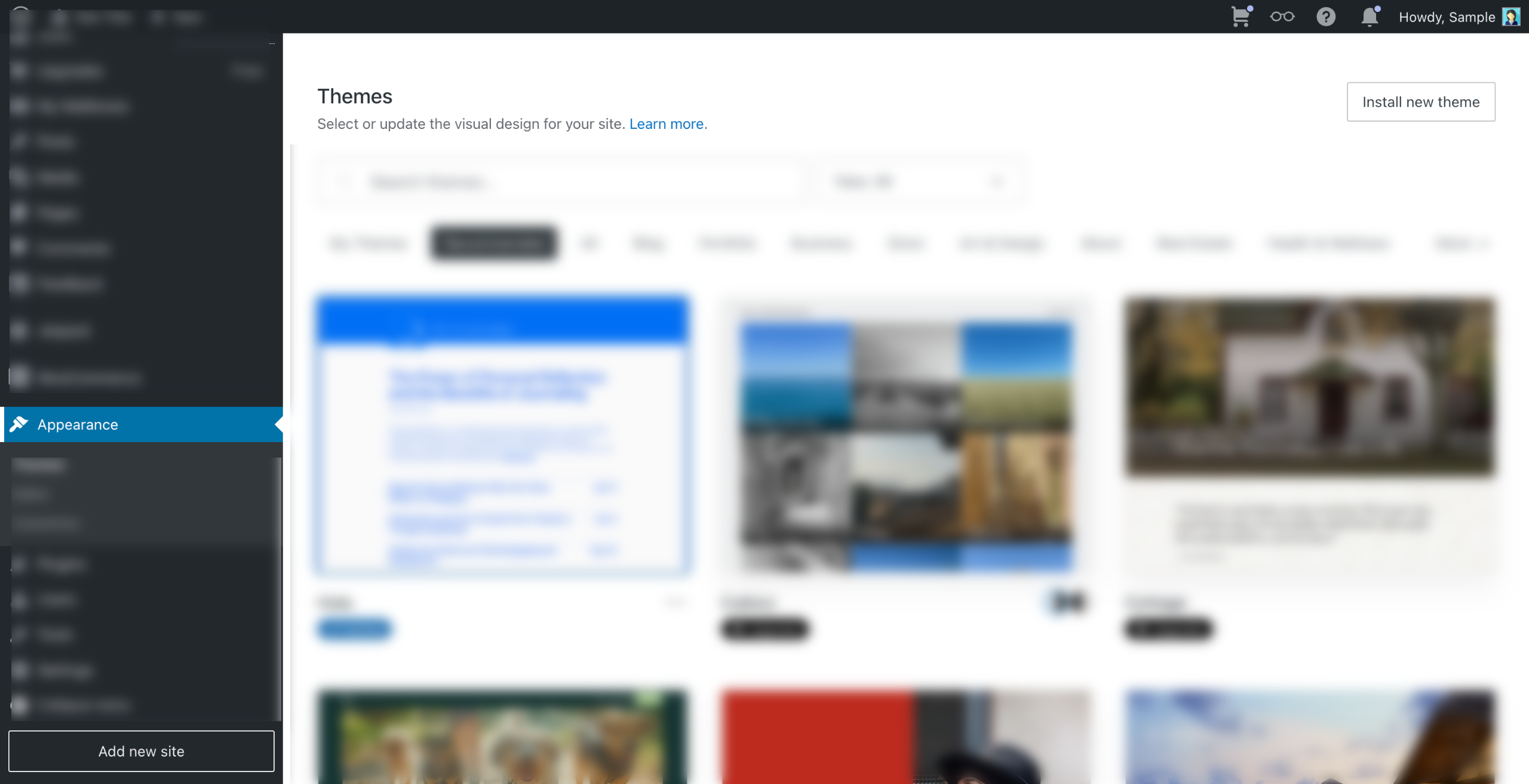 How to Archive a Wordpress Site