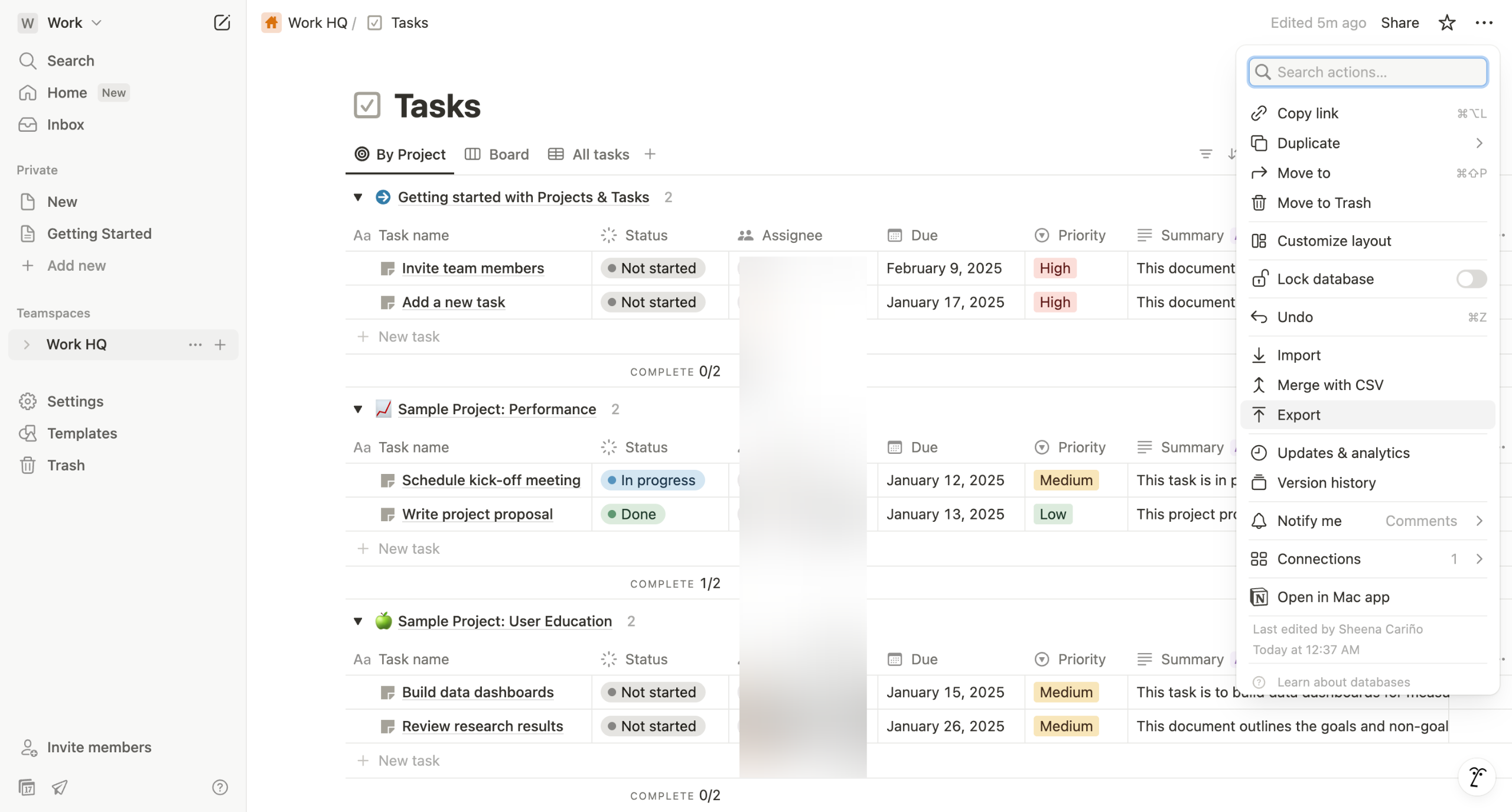 How to Map Out My Notion Workspace with Figjam