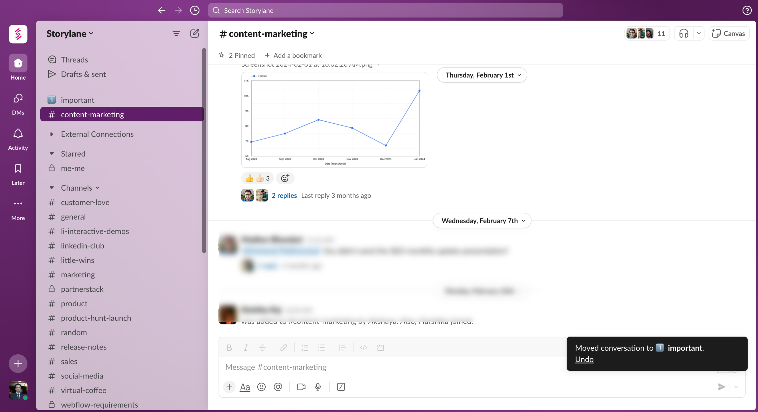 Slack - How to Organize Slack Channels