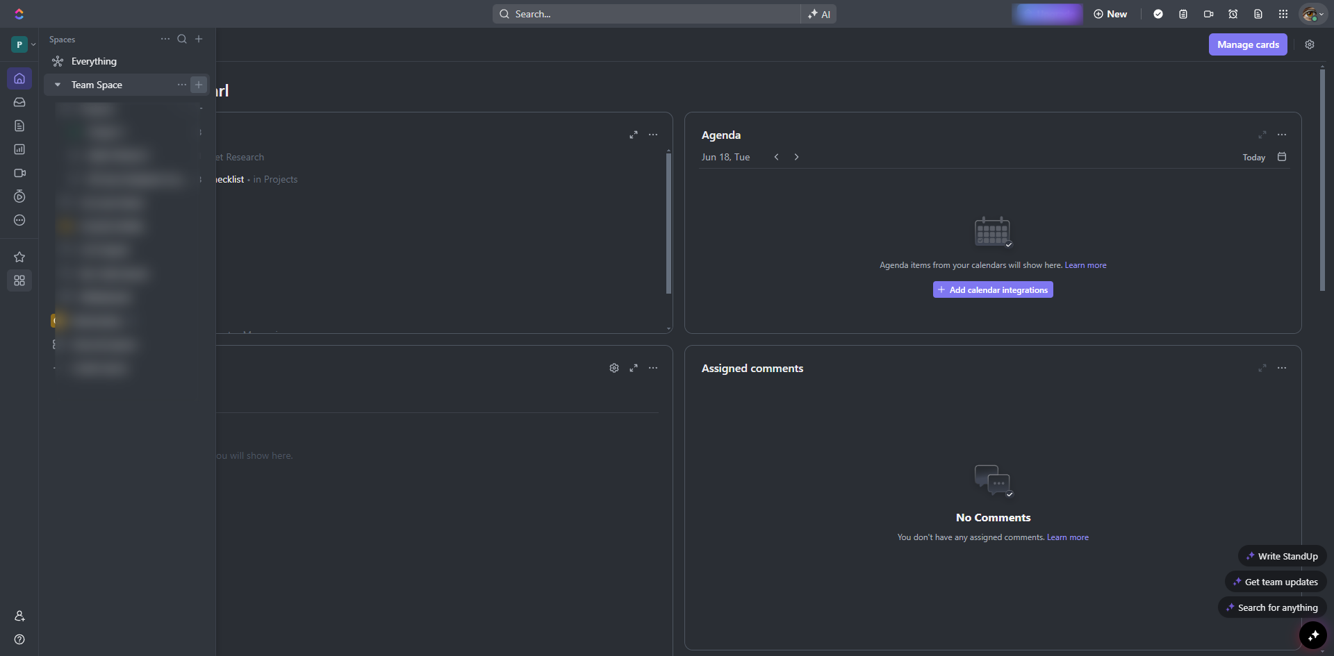 How to Create Epic in ClickUp