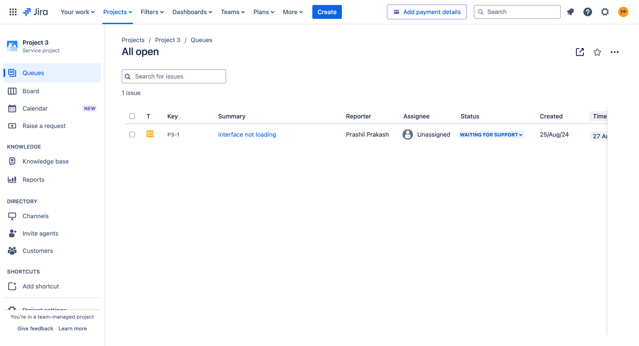How to create labels in jira