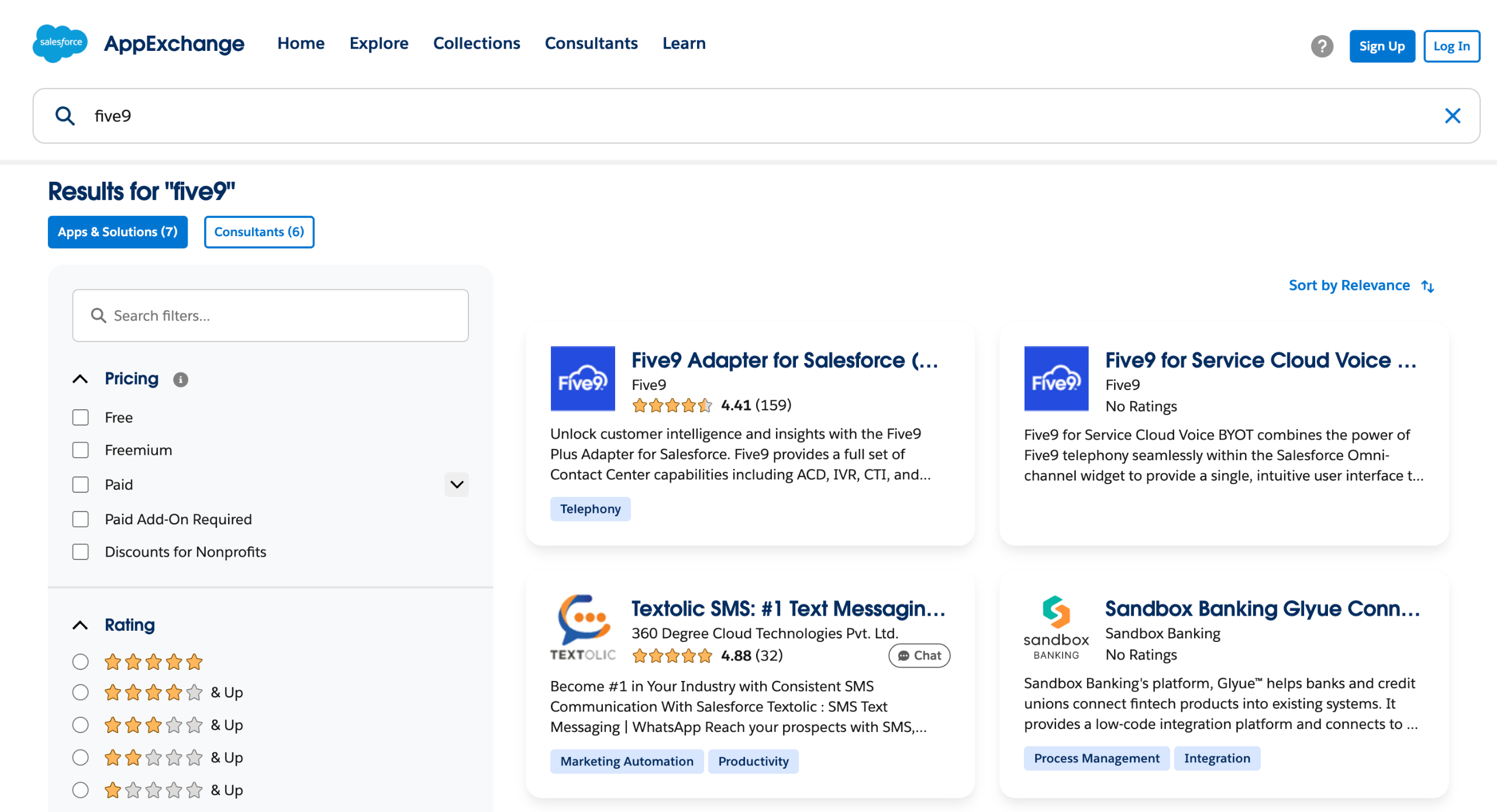 Five9 salesforce integration