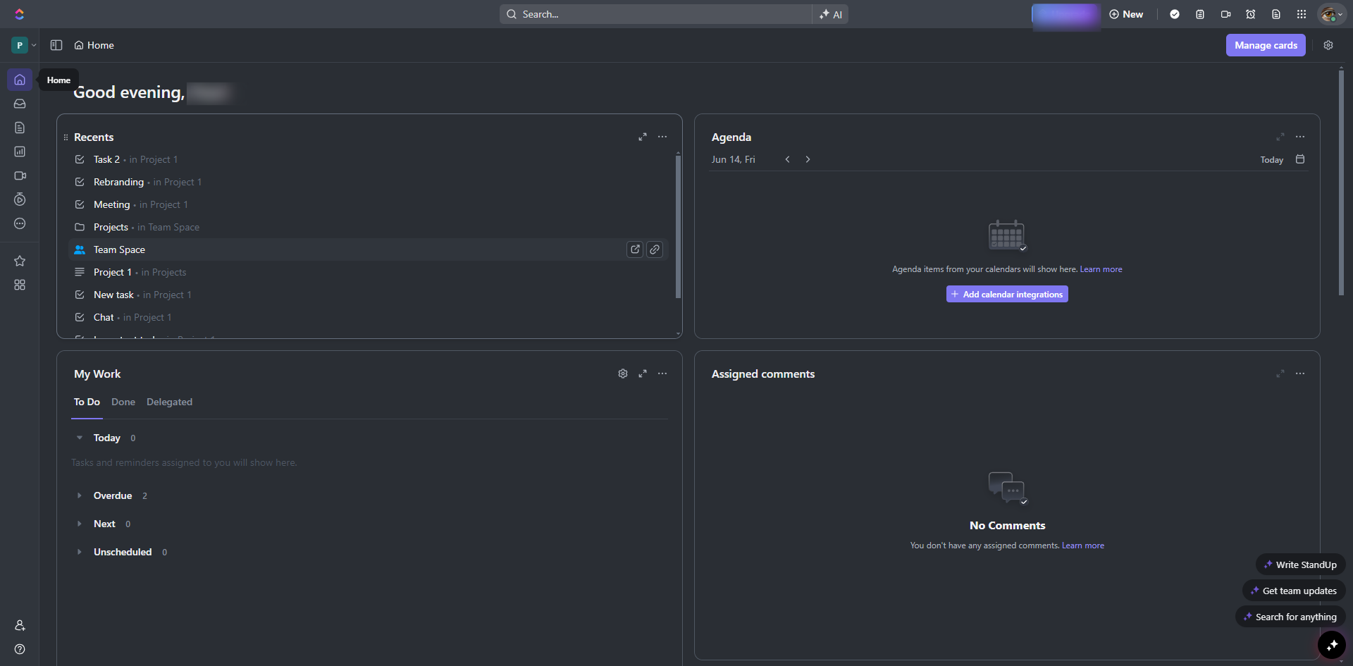 How to Create a Checklist in ClickUp