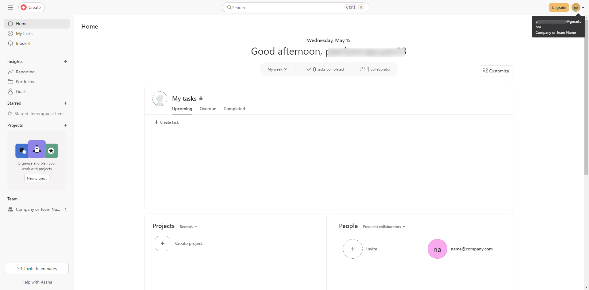 How to Delete a Workspace in Asana