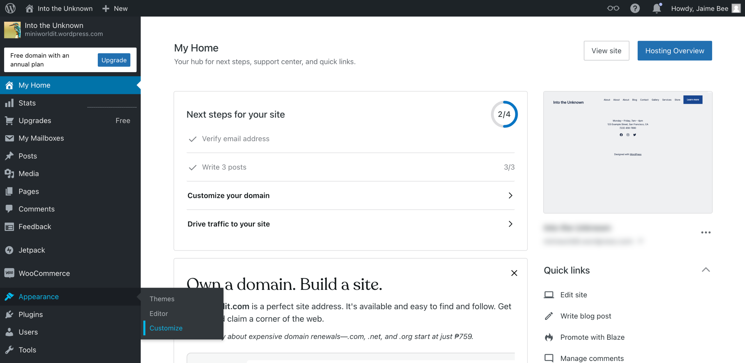 How to Make the WordPress Site Mobile-Friendly