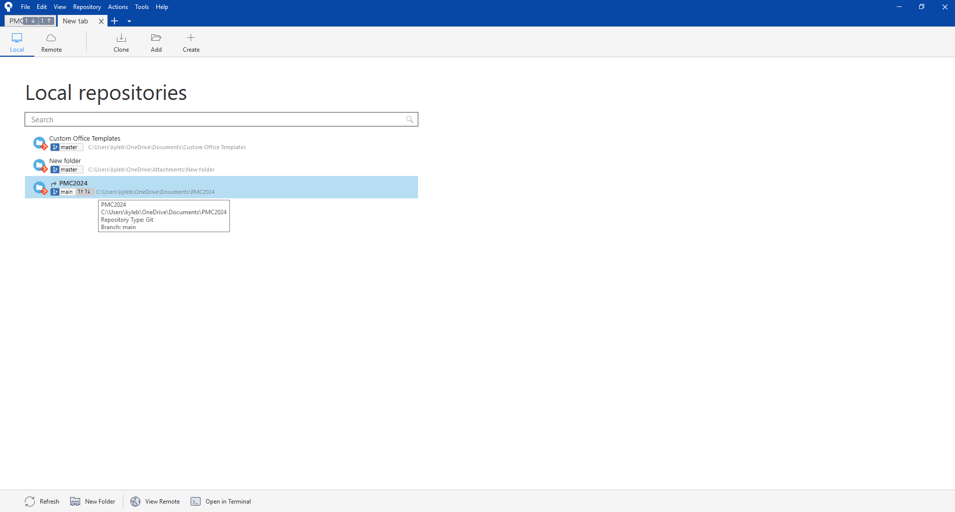 How to Revert Commit in GIT Sourcetree