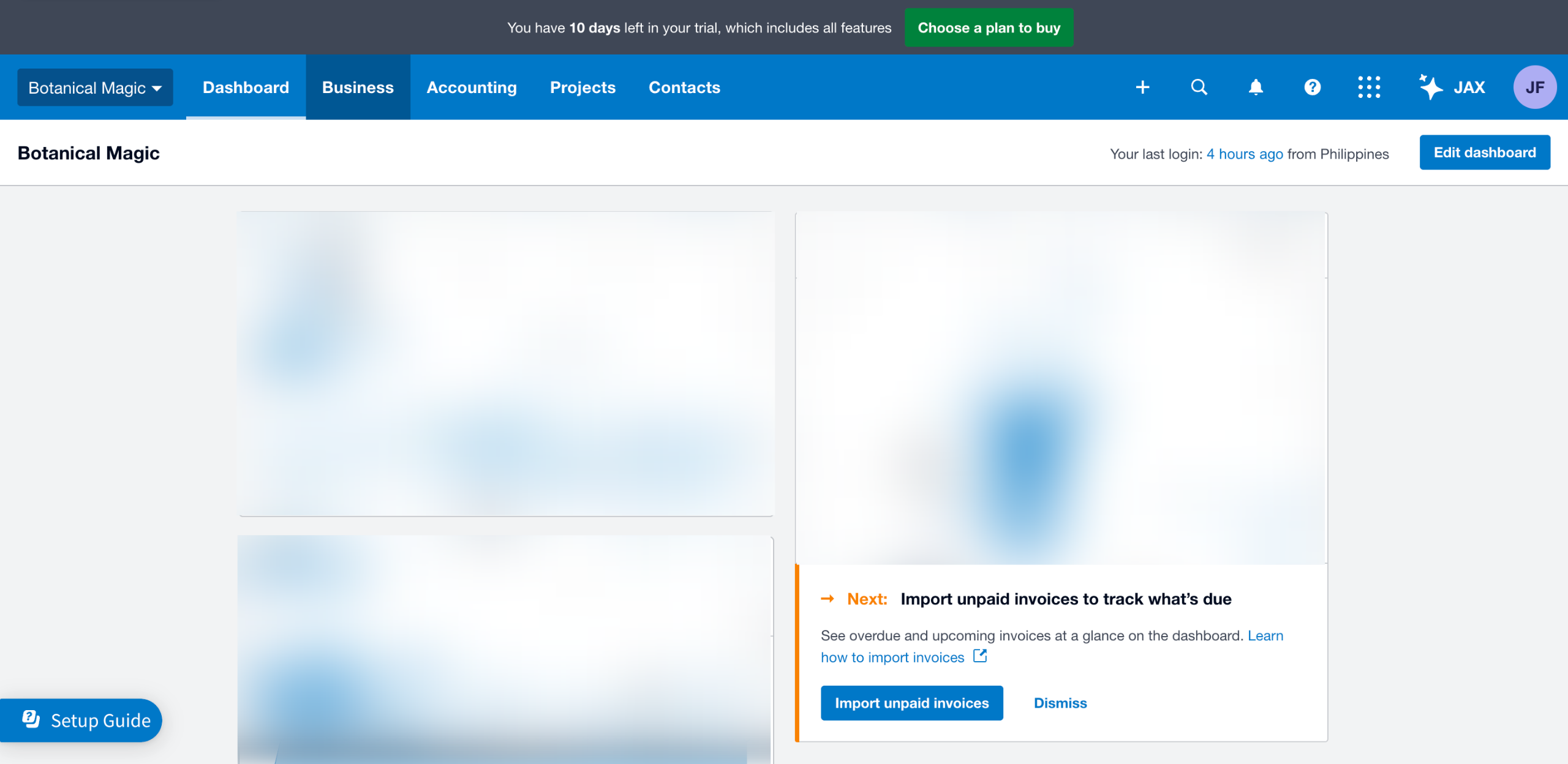 How to Edit the Invoice Items in Xero