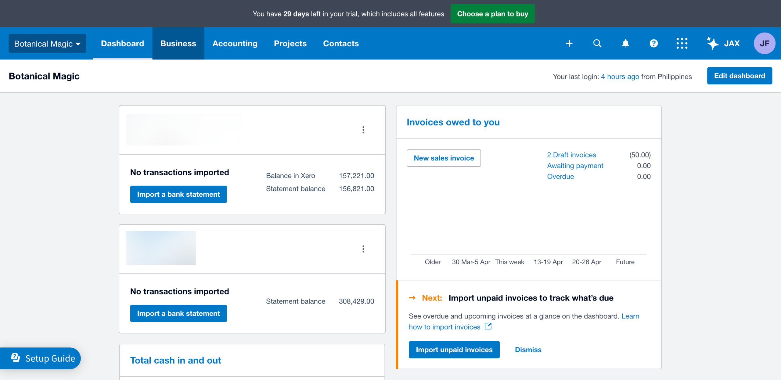 How to Delete an Invoice in Xero