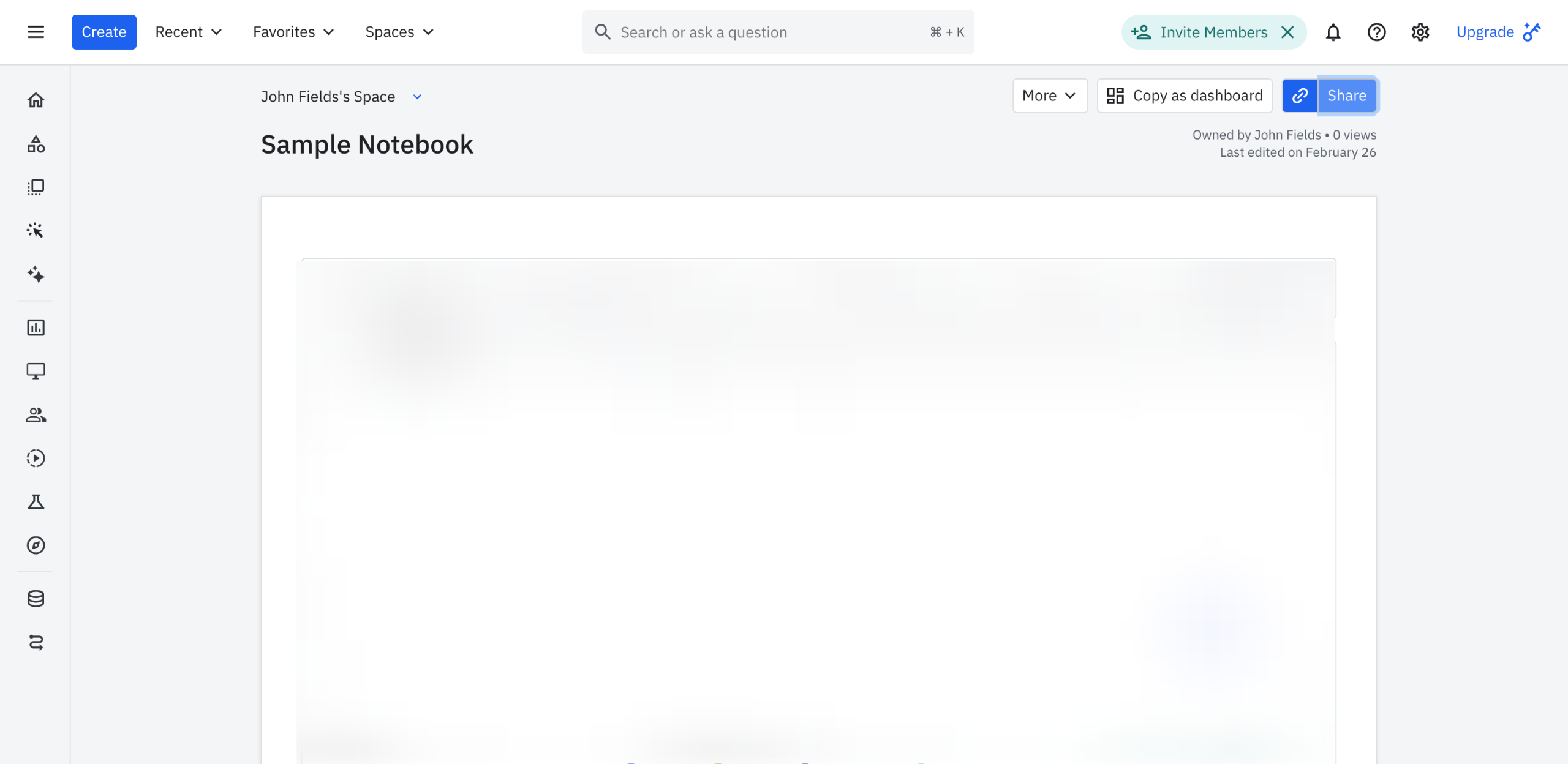 How to Collaborate in Amplitude Notebooks