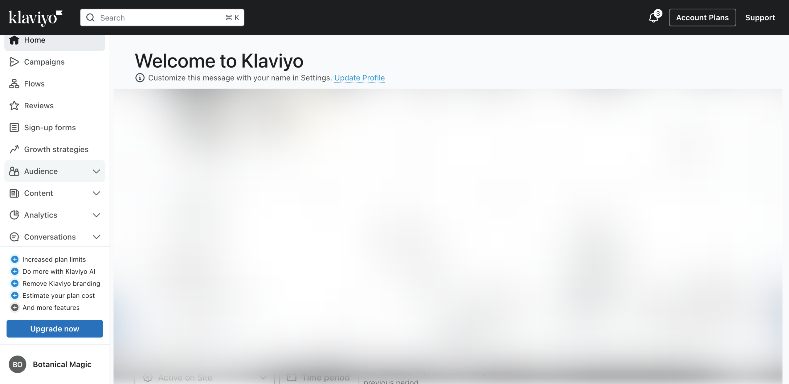 How to Merge Lists in Klaviyo