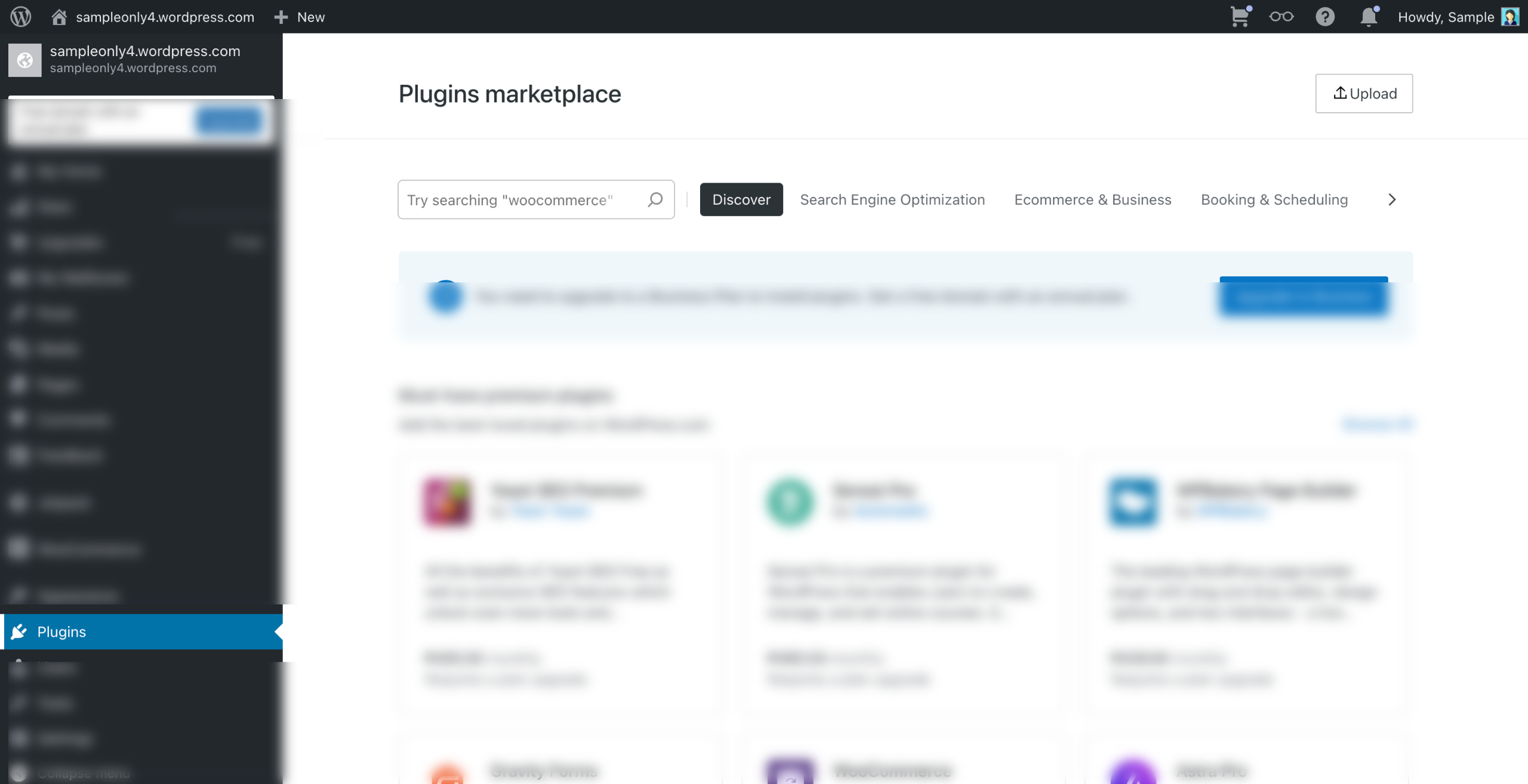 How to add breadcrumbs in wordpress