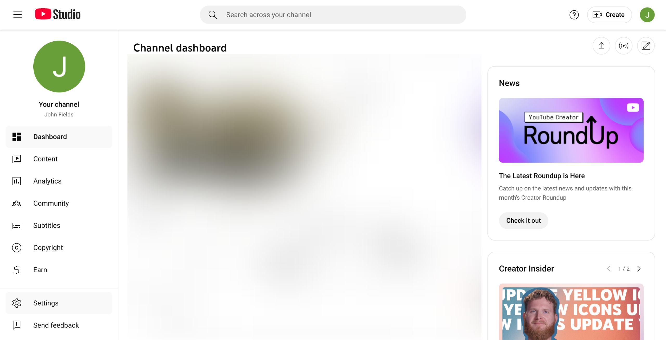 How to Turn on the Comments on YouTube Studio