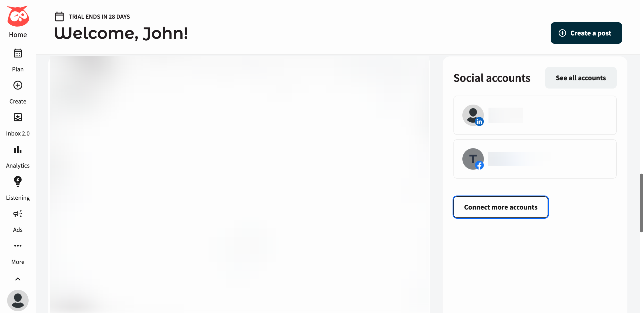 How to Connect an Instagram Business Account to Hootsuite