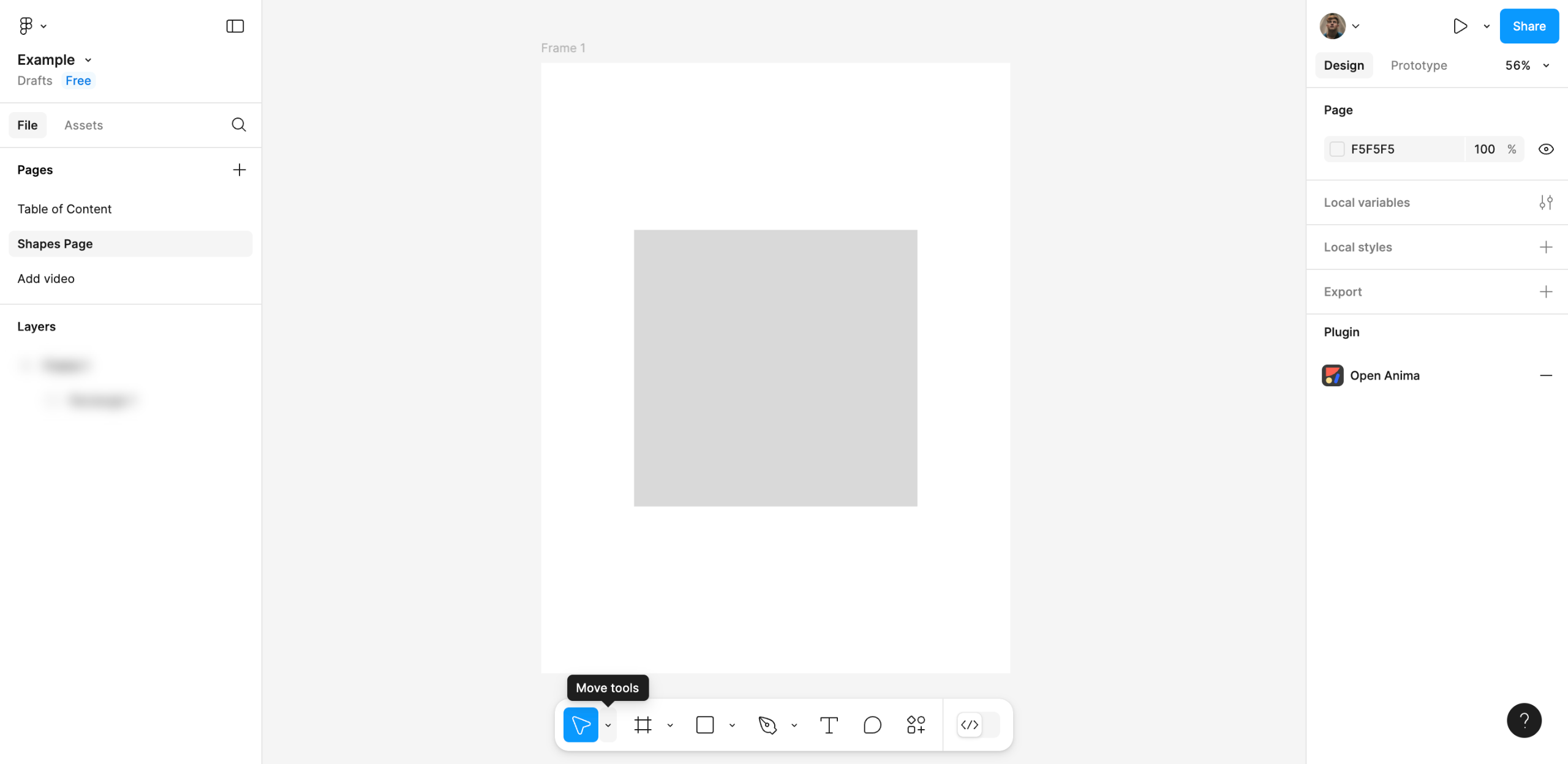 How to Scale Objects in Figma