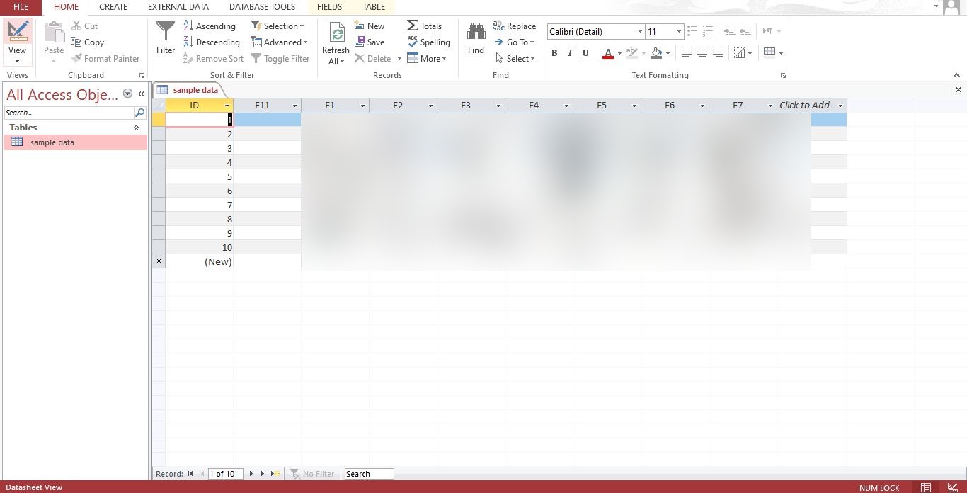 How to Integrate Google Sheets with an MS Access Database