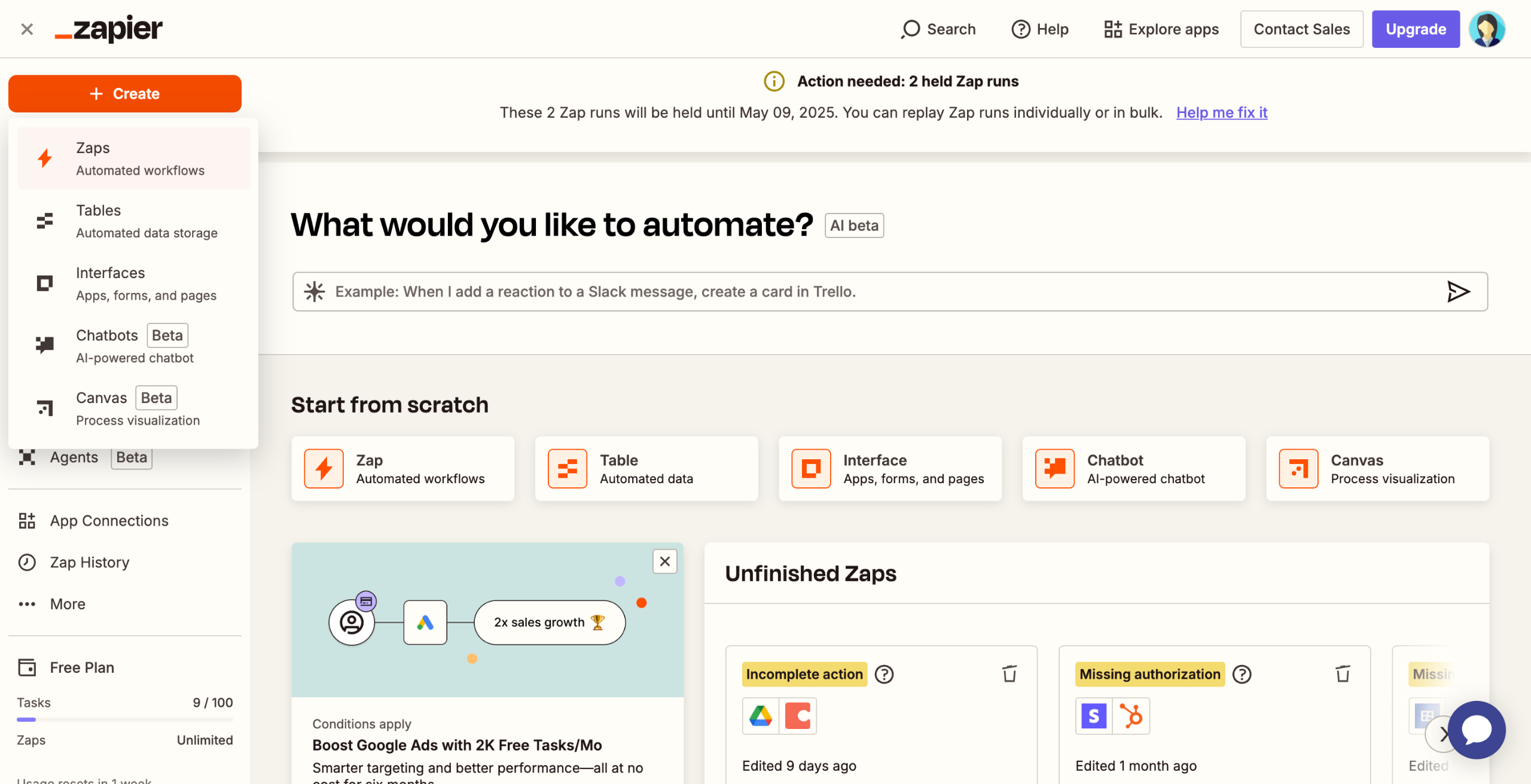 How to Integrate Coda with Google Calendar