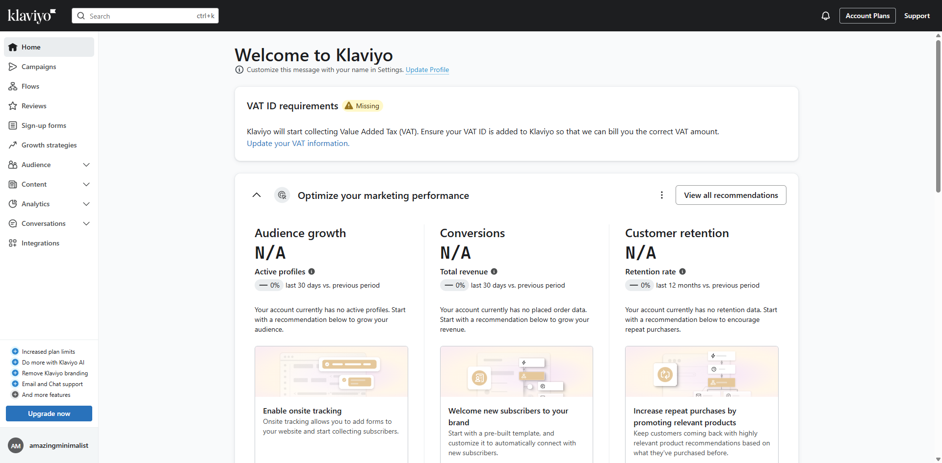 How to Cancel Klaviyo Subscription
