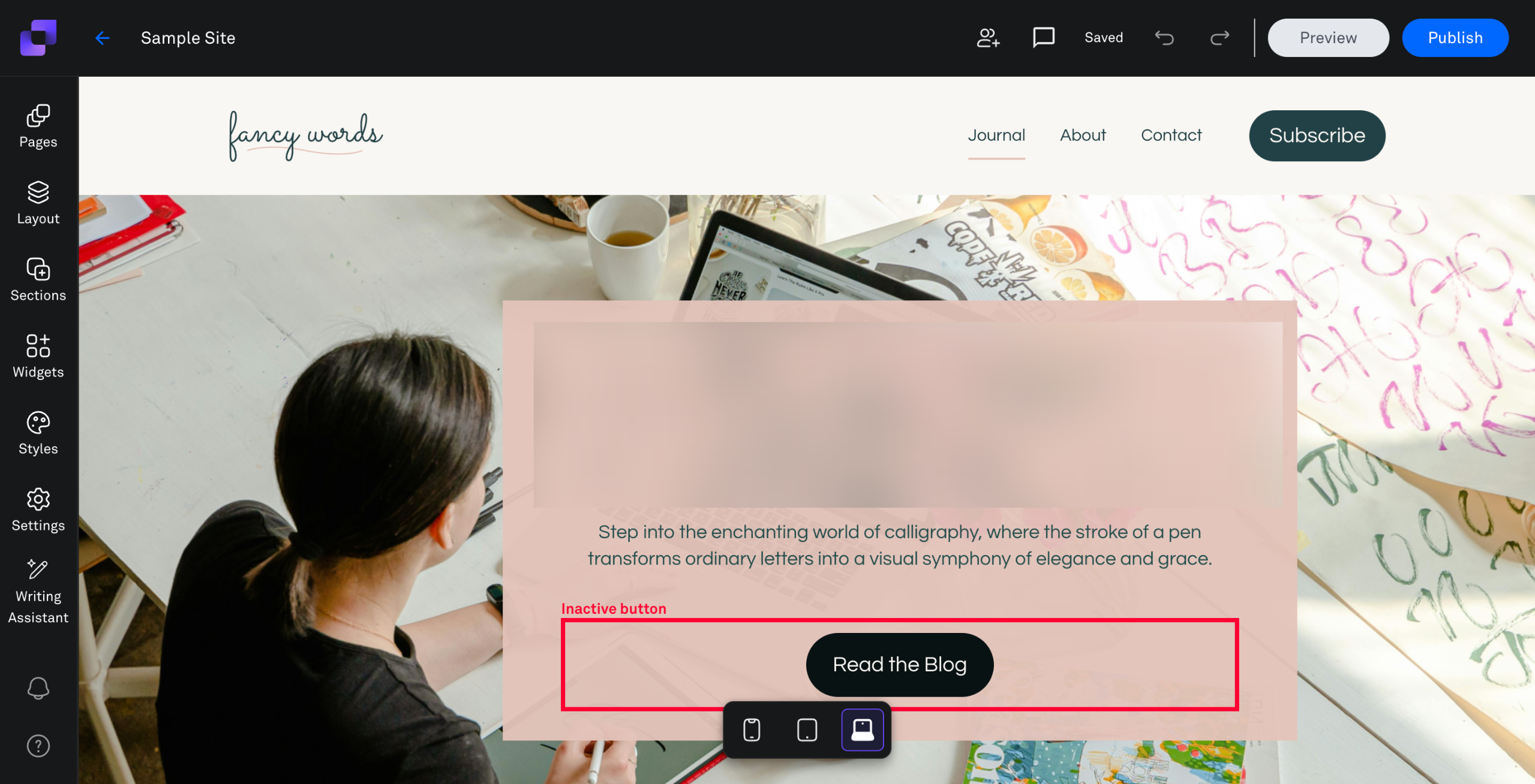 How to Link Site Pages in Leadpages