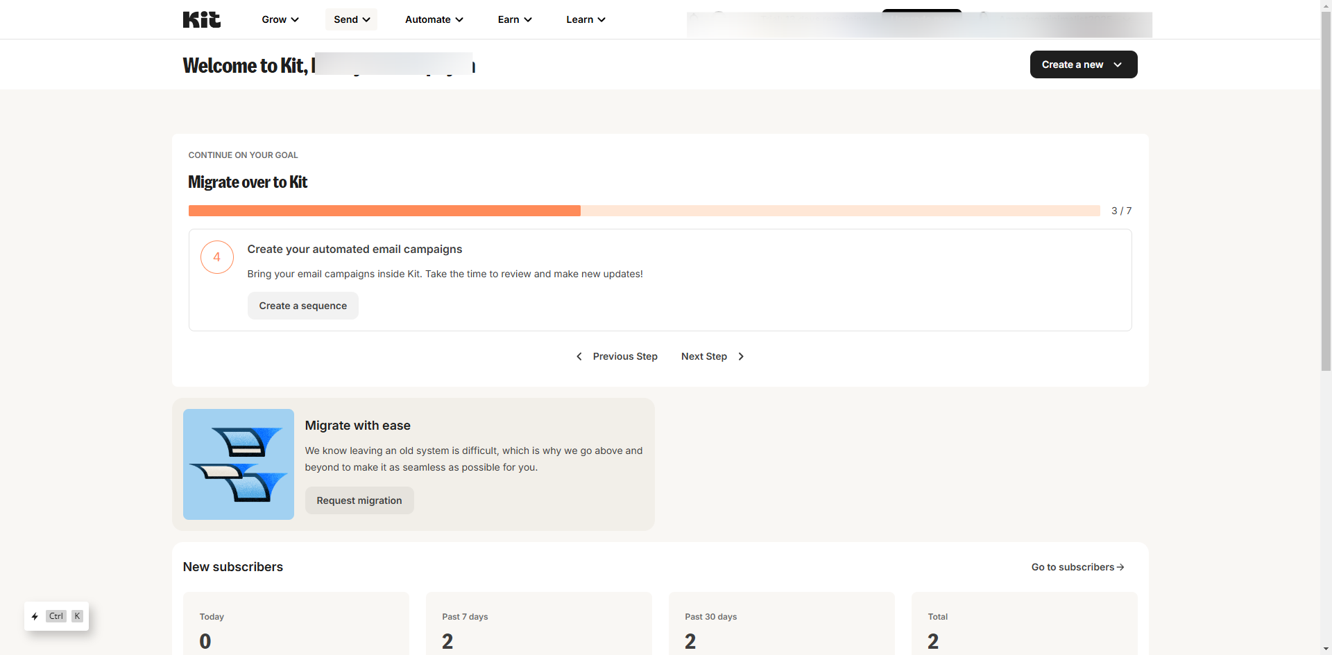 How to Edit ConvertKit Template
