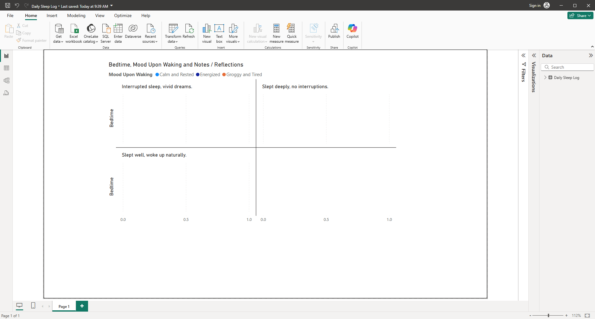 How to Change Background Color in Power BI