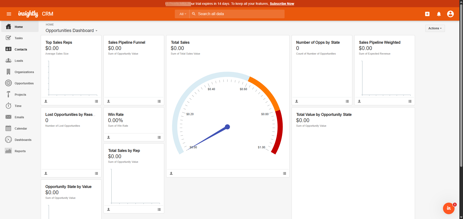 How to Import Data into Insightly