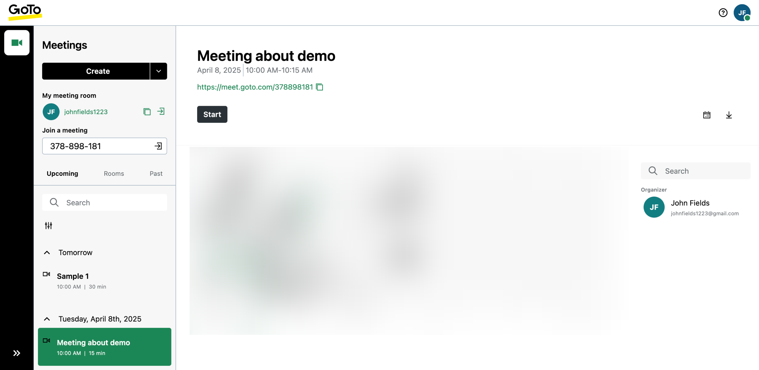 How to Mute Someone in GoTo Meeting