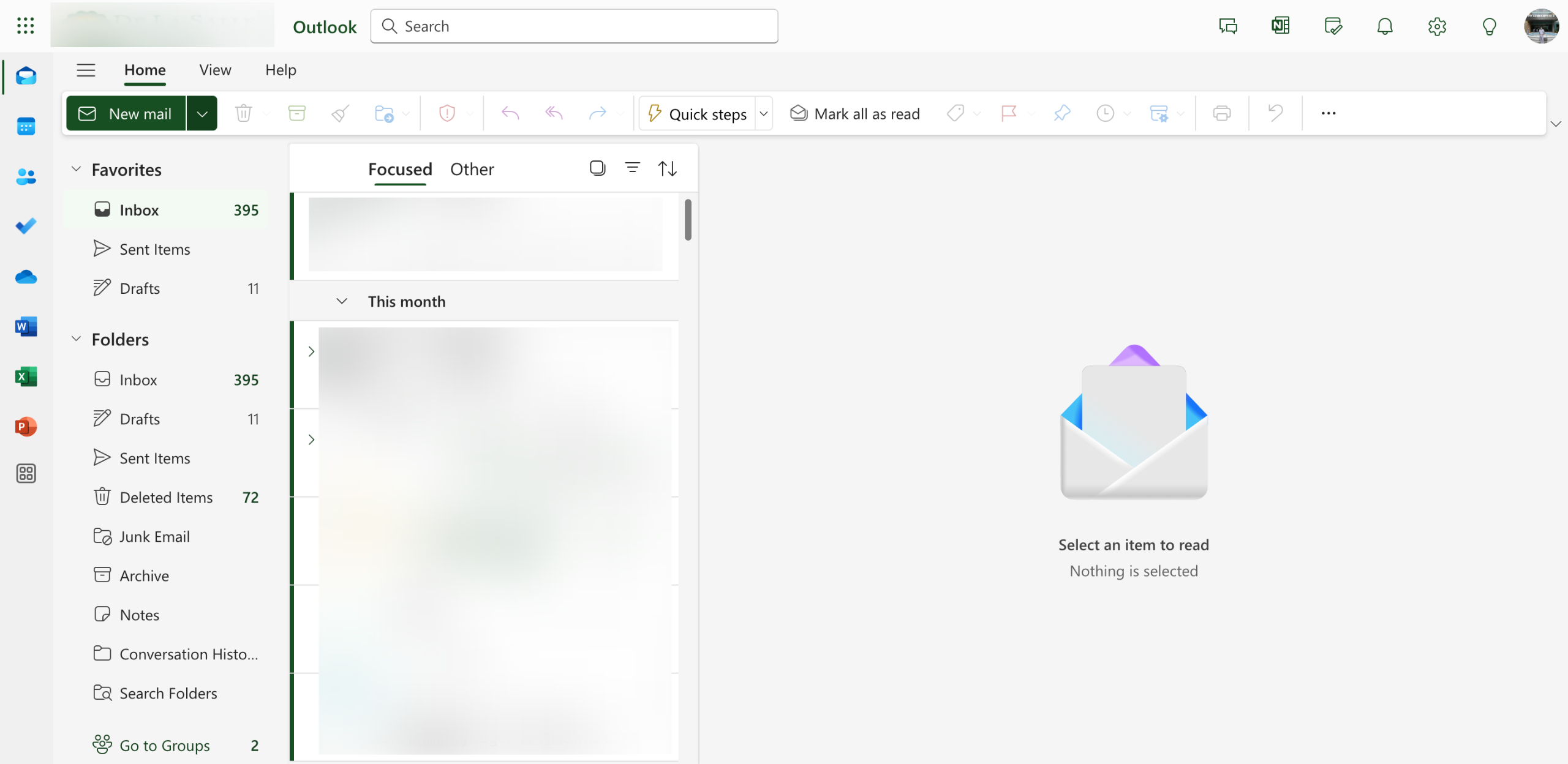 How to Connect a SharePoint Site to an Office 365 Group in Outlook