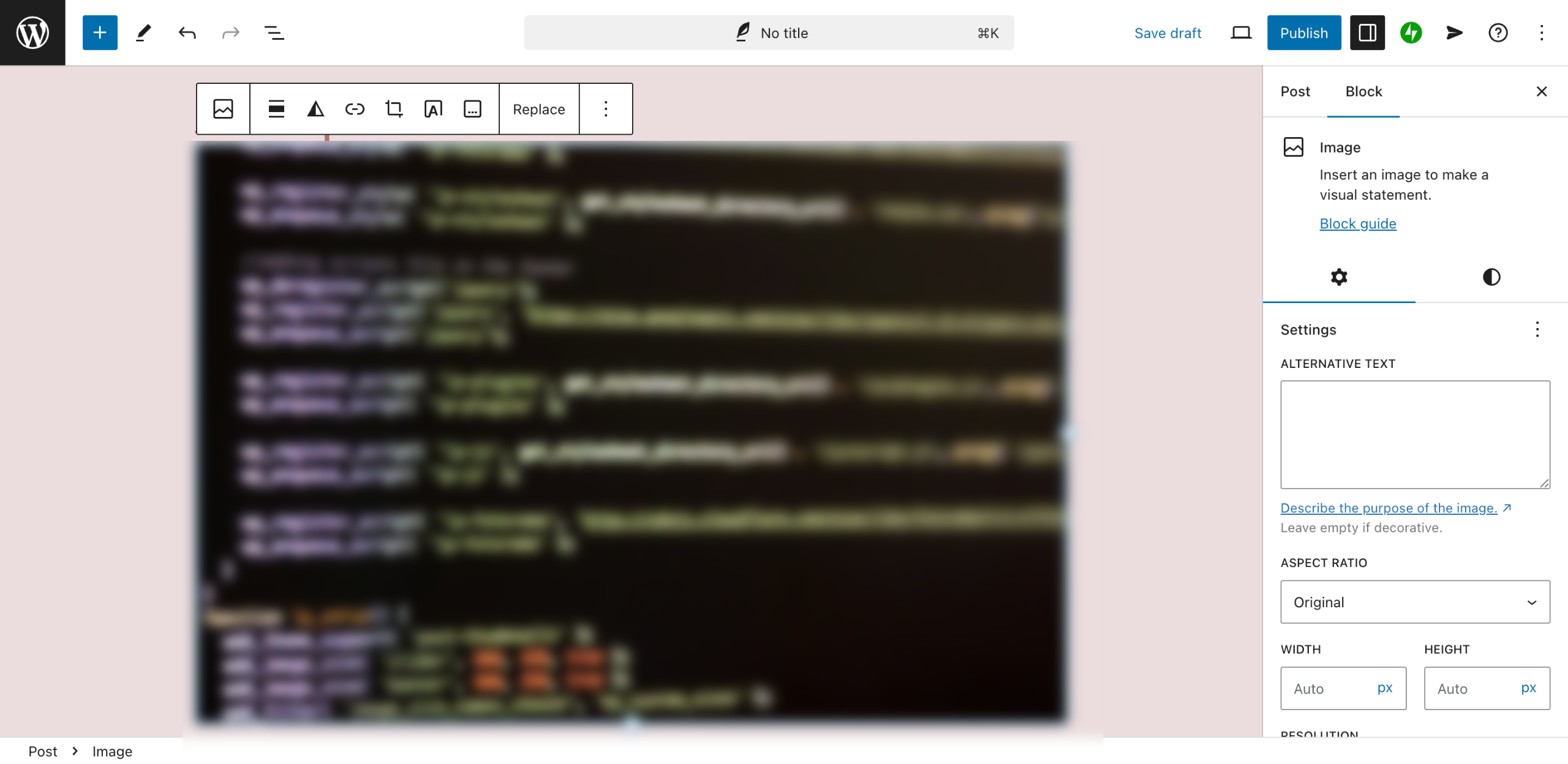 How to Optimize Images For WordPress