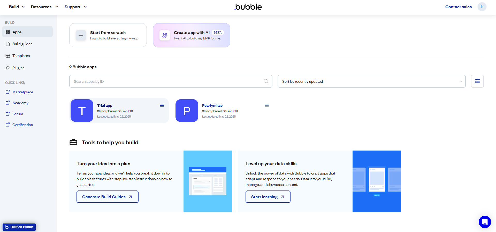How to Set File Uploads in Bubble.io