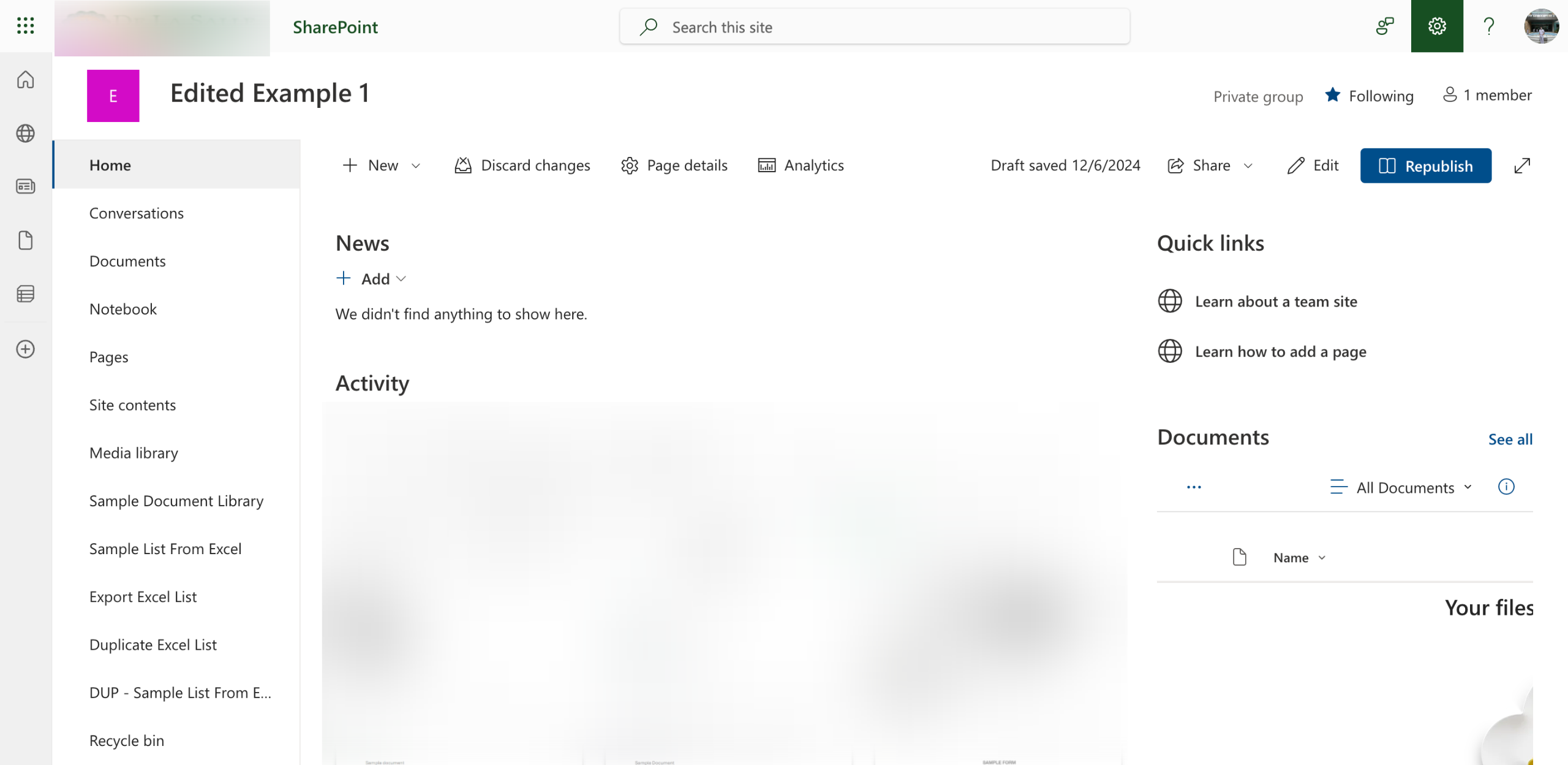 How to Give Access to SharePoint Sites