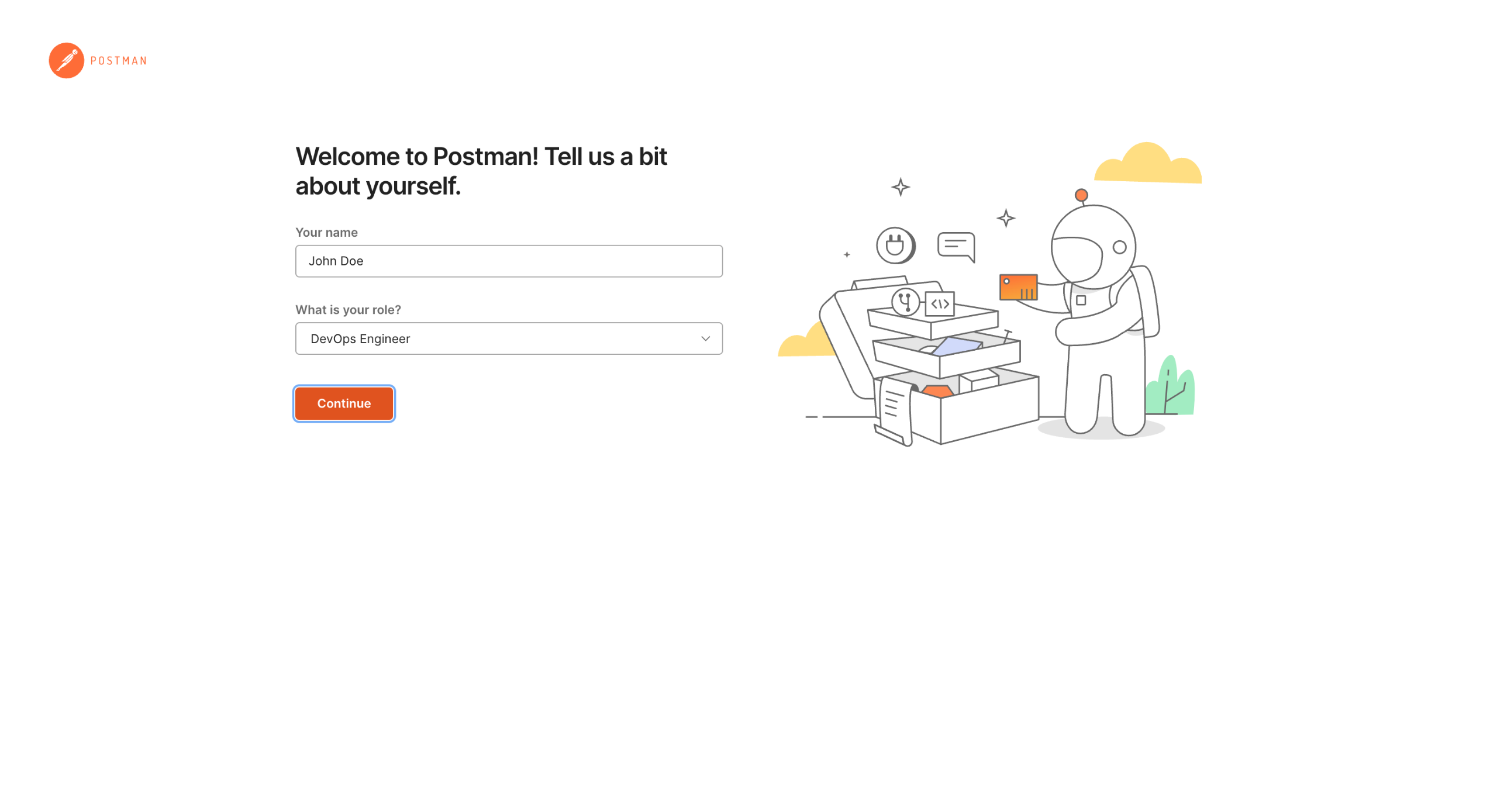 How to Create a Workspace in Postman