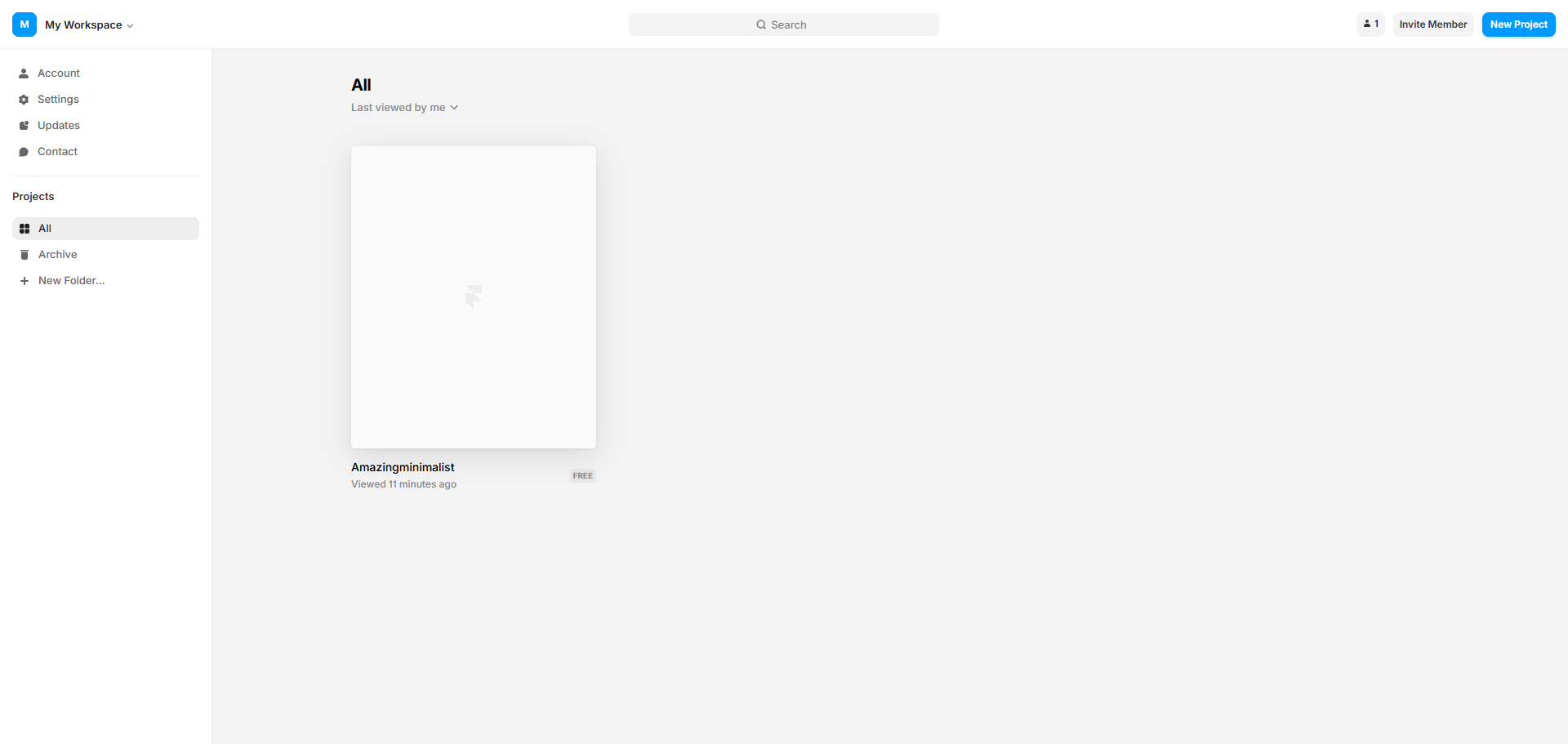 How to Change Font in Framer