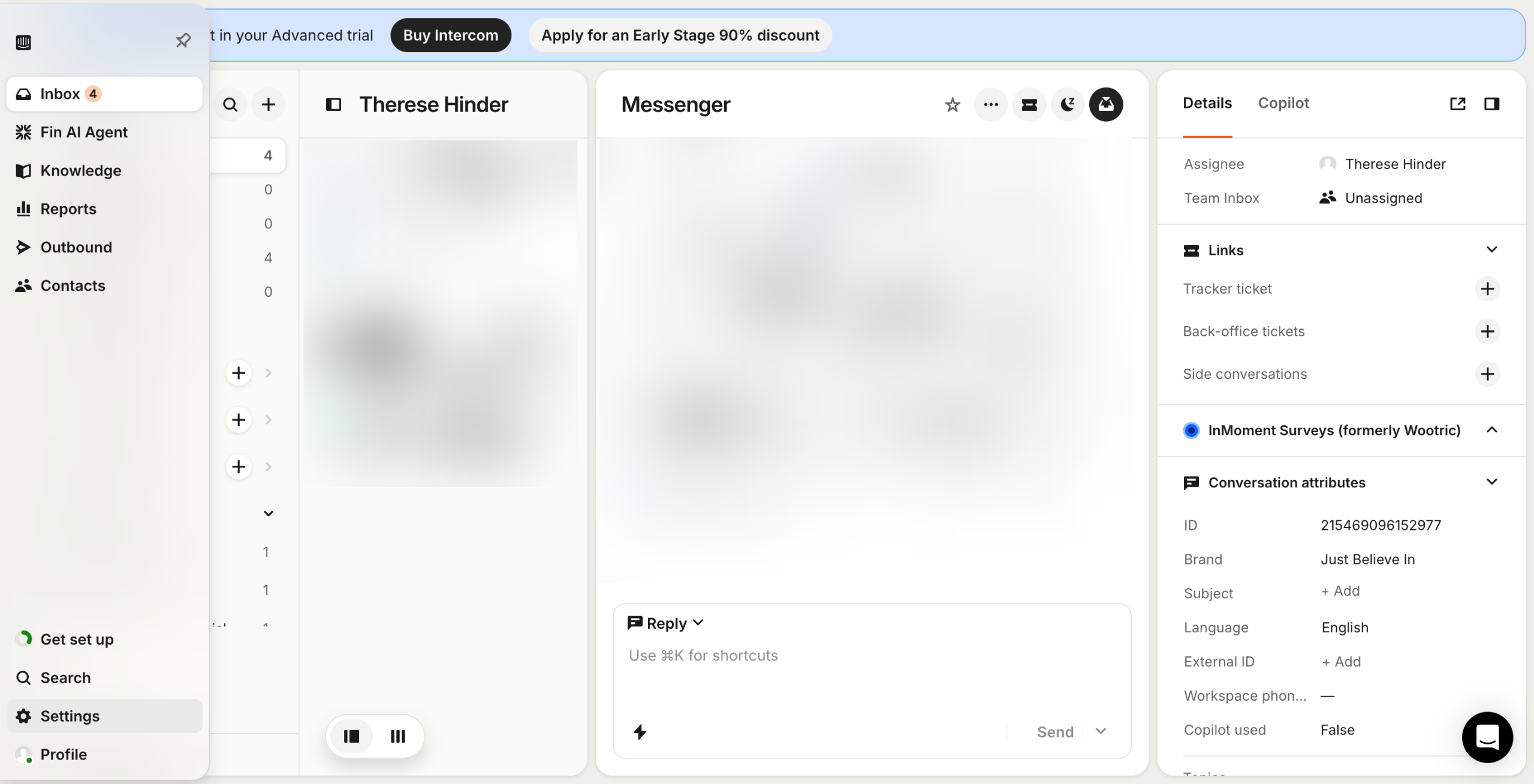 How to Integrate Intercom with Survey Apps