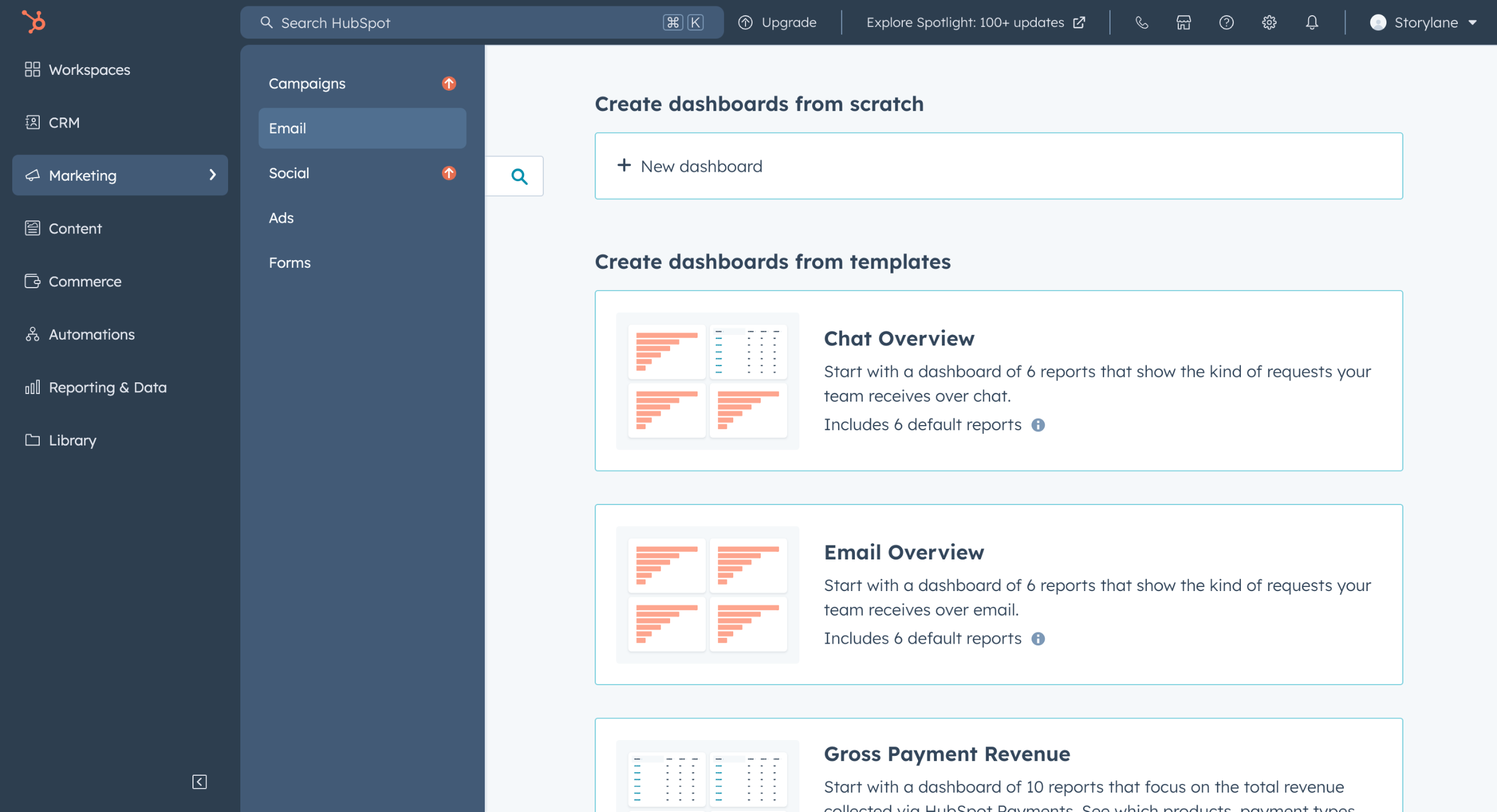 HubSpot - Personalise Emails