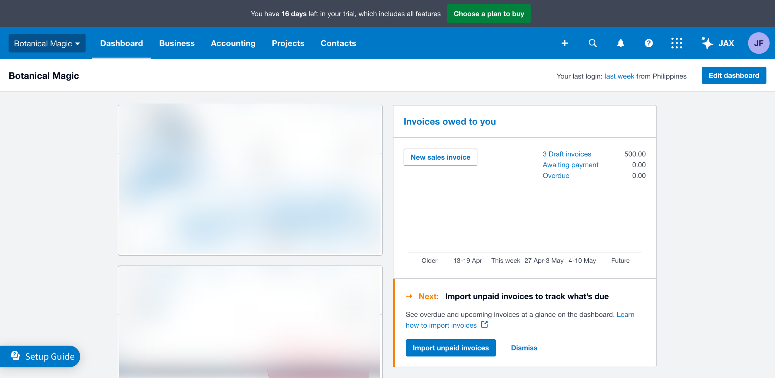 How to Bulk-Delete Invoices in Xero
