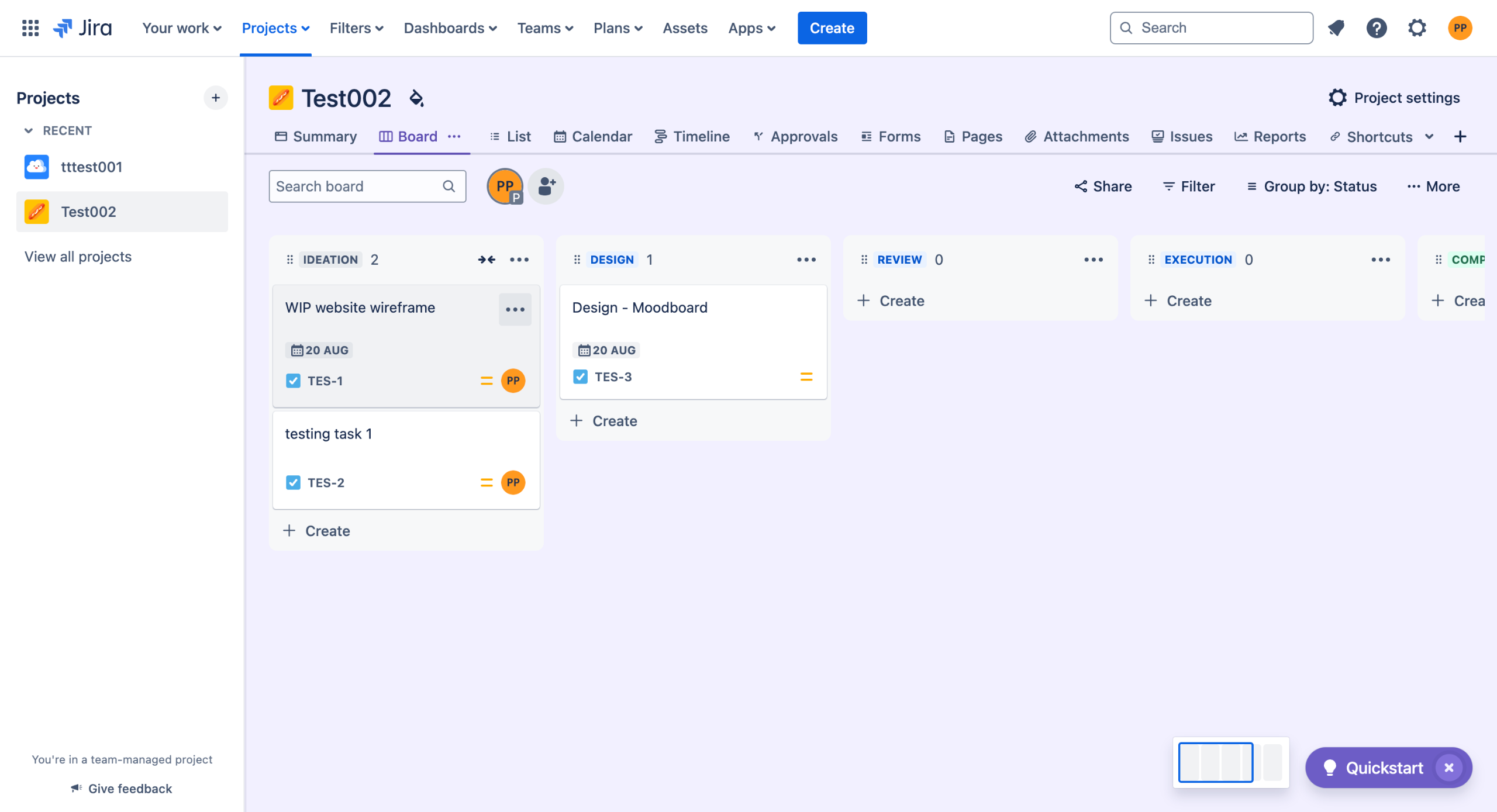 How to delete a jira ticket
