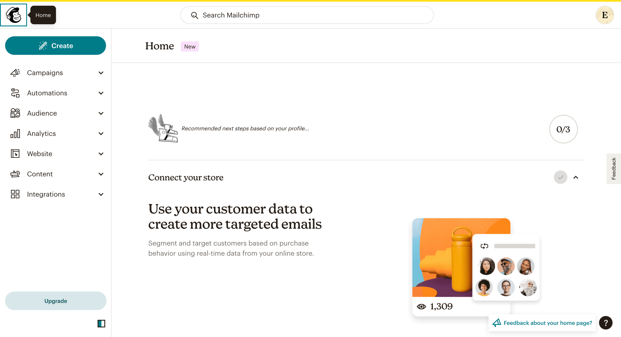How to Create a Newsletter in Mailchimp