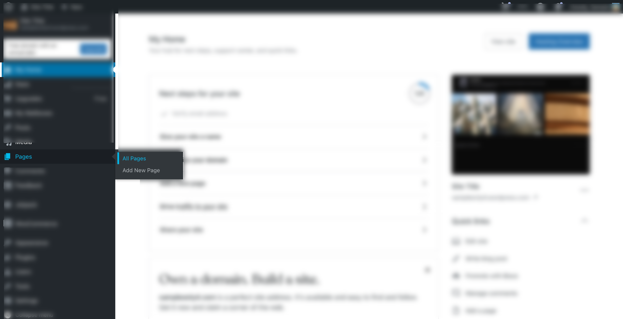 How to Change Page URL in Wordpress
