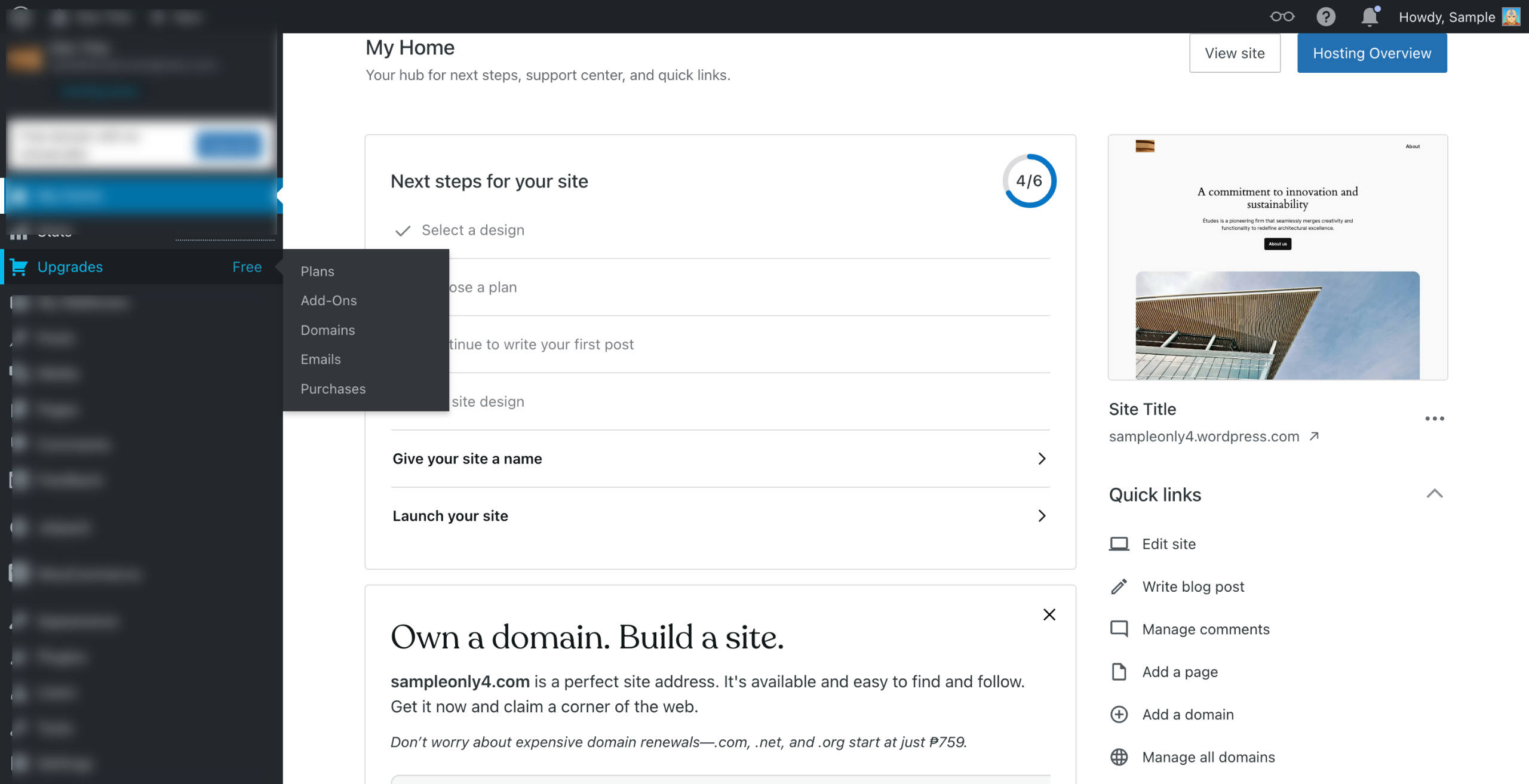 How to Upgrade Wordpress
