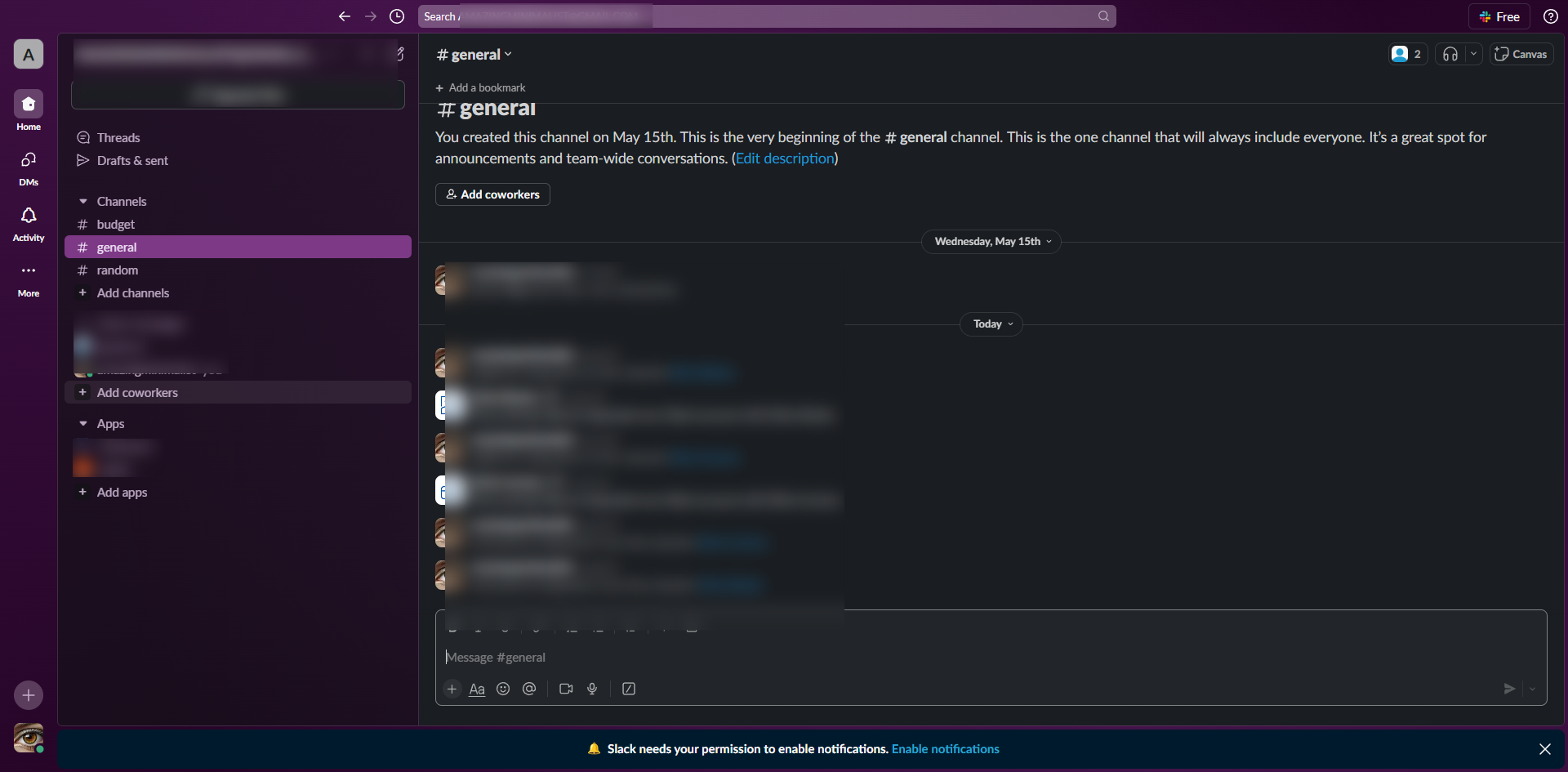 How to Integrate Slack with Slack Community Forum App