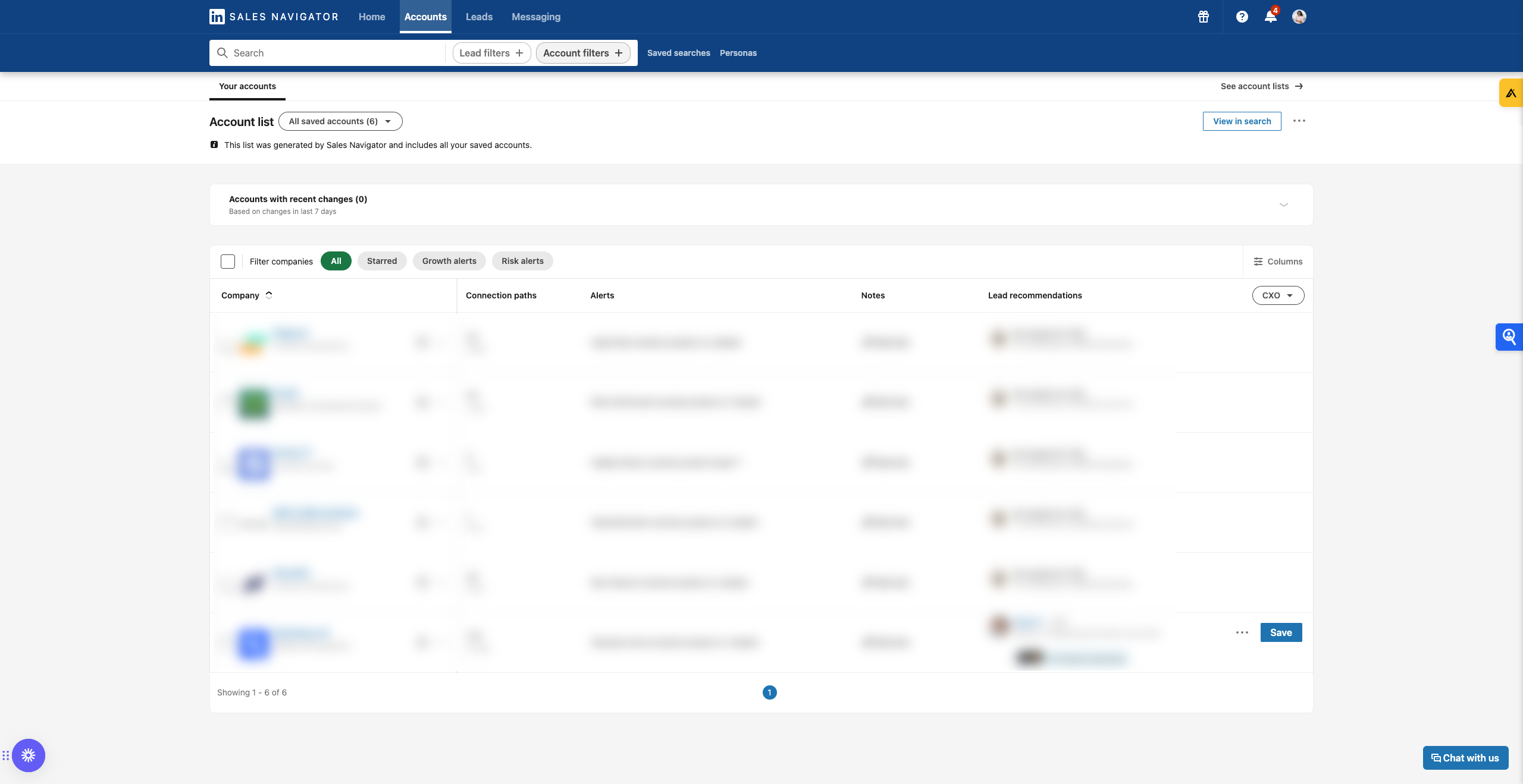 How to use LinkedIn sales navigator