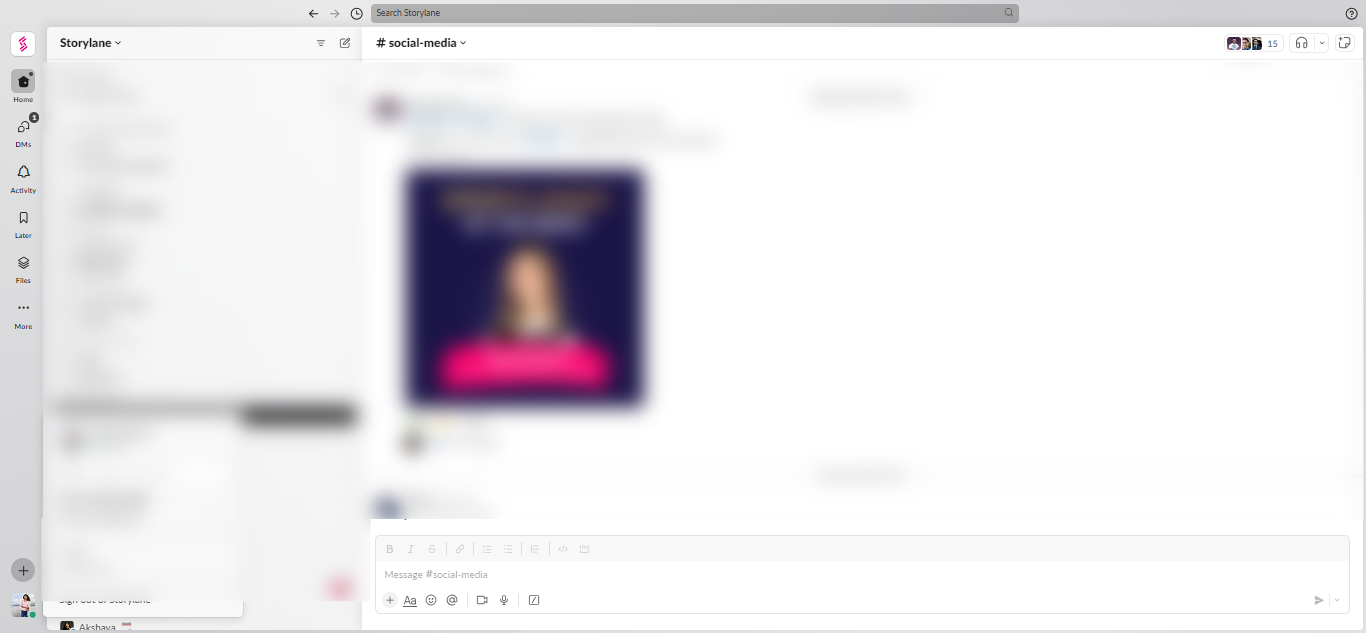 How to Change Slack password?