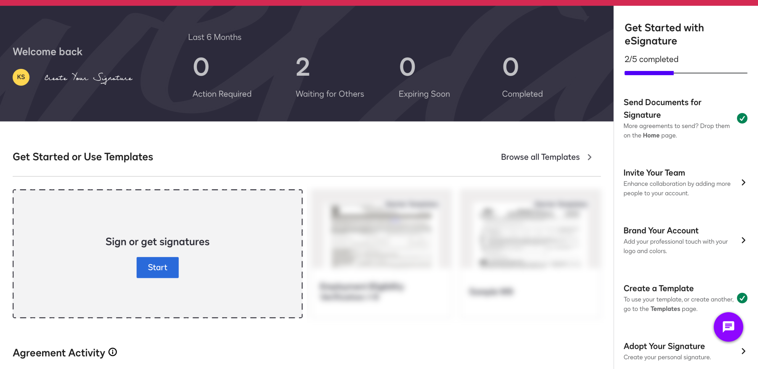 How to Integrate Docusign with Dropbox