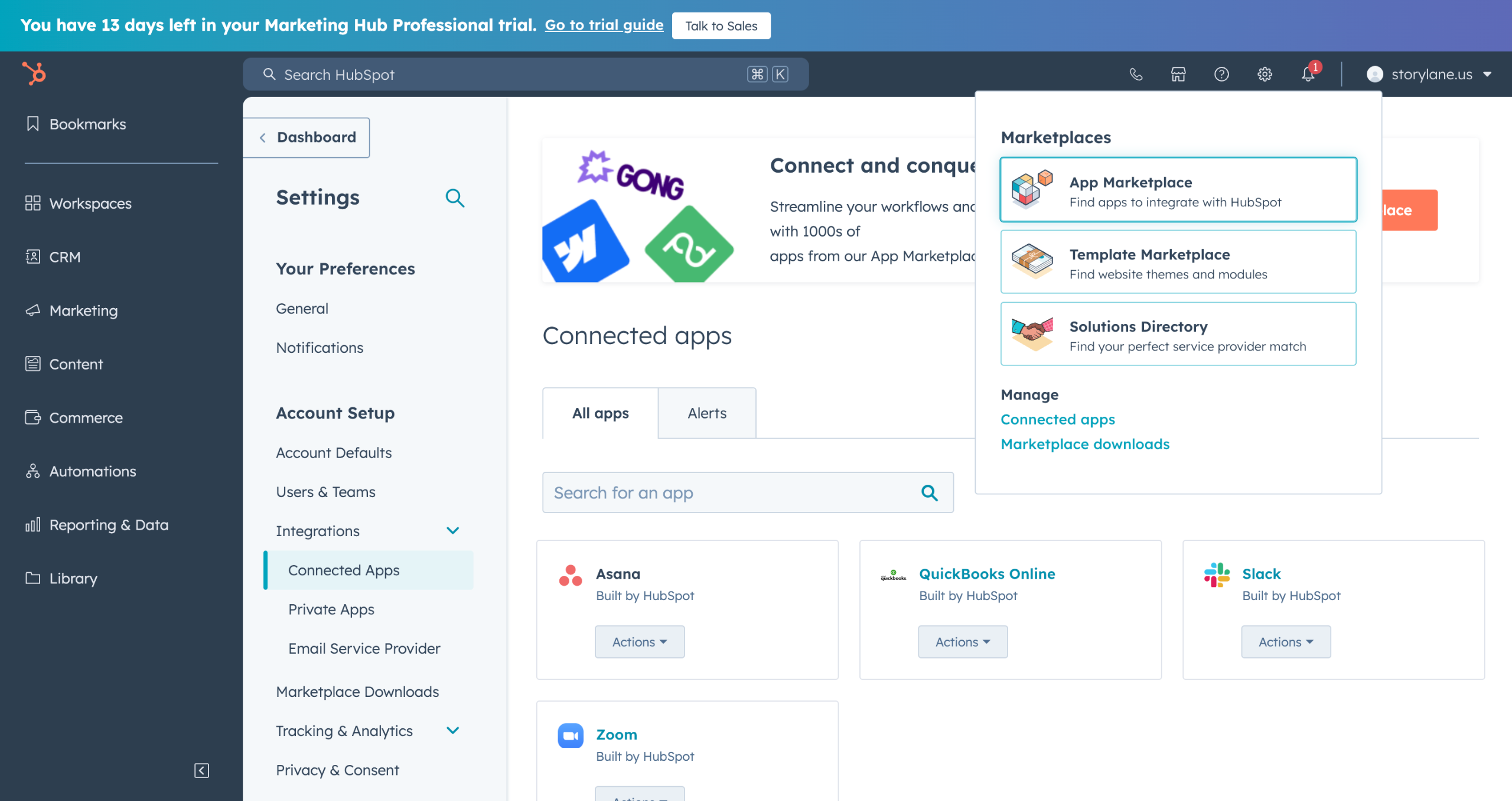 Calendly hubspot integration