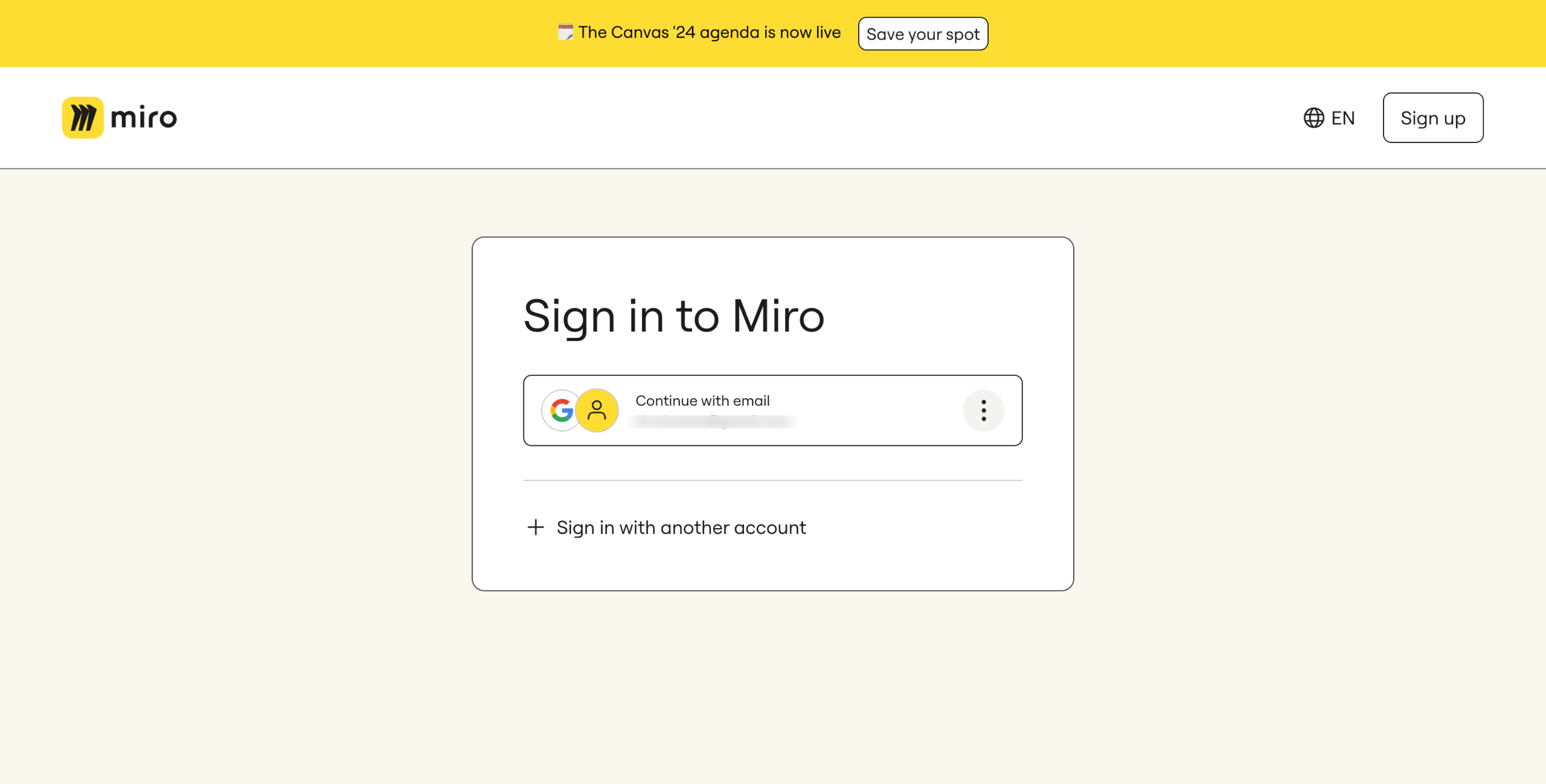 How to Create a New Miro Board