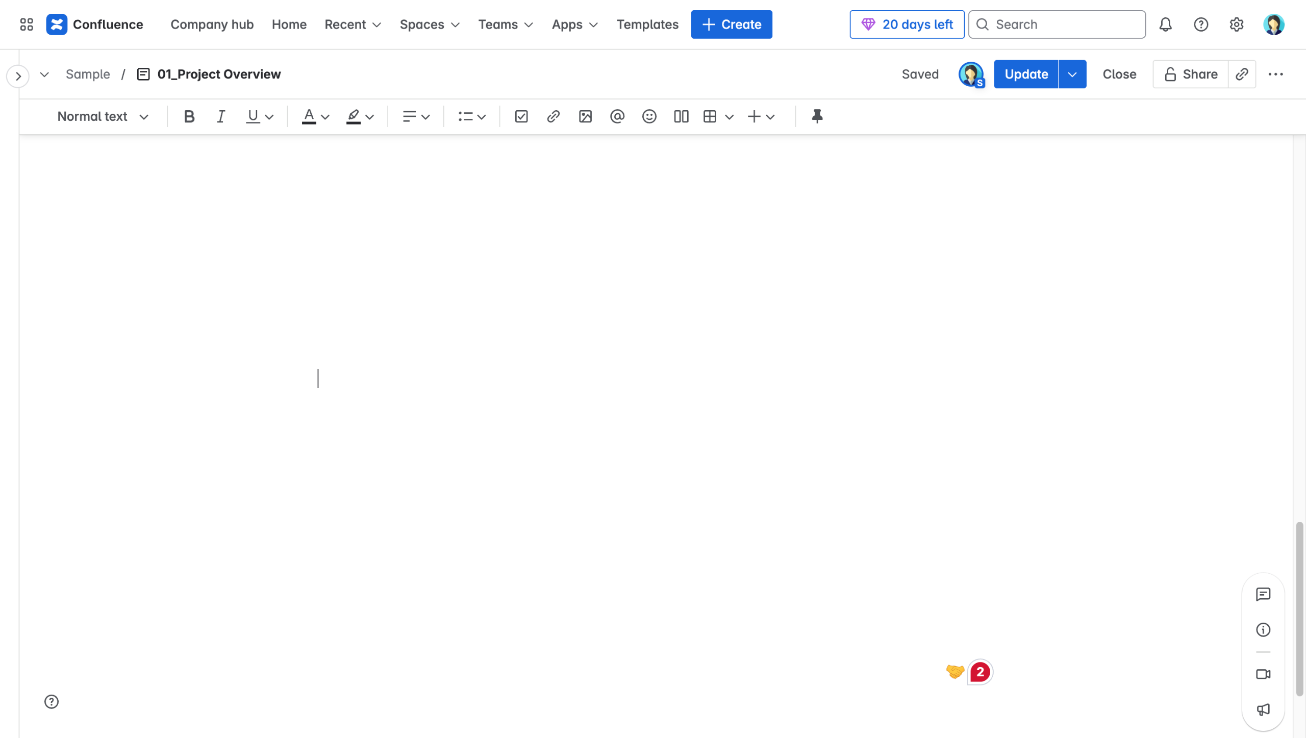 How to Create Charts in Confluence