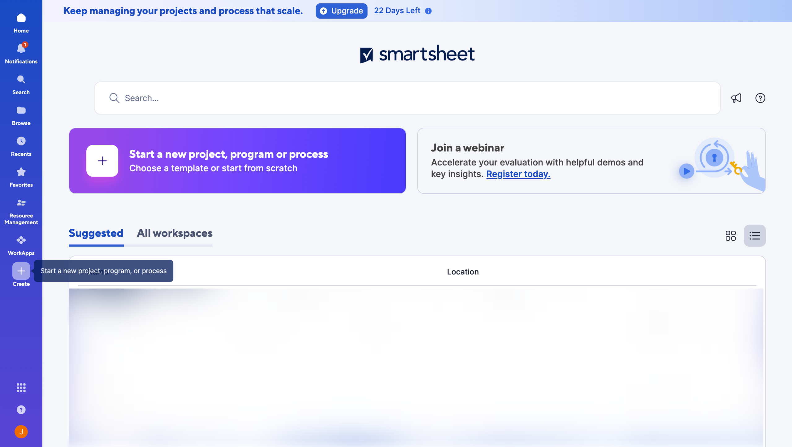 How to Create a Report in Smartsheet