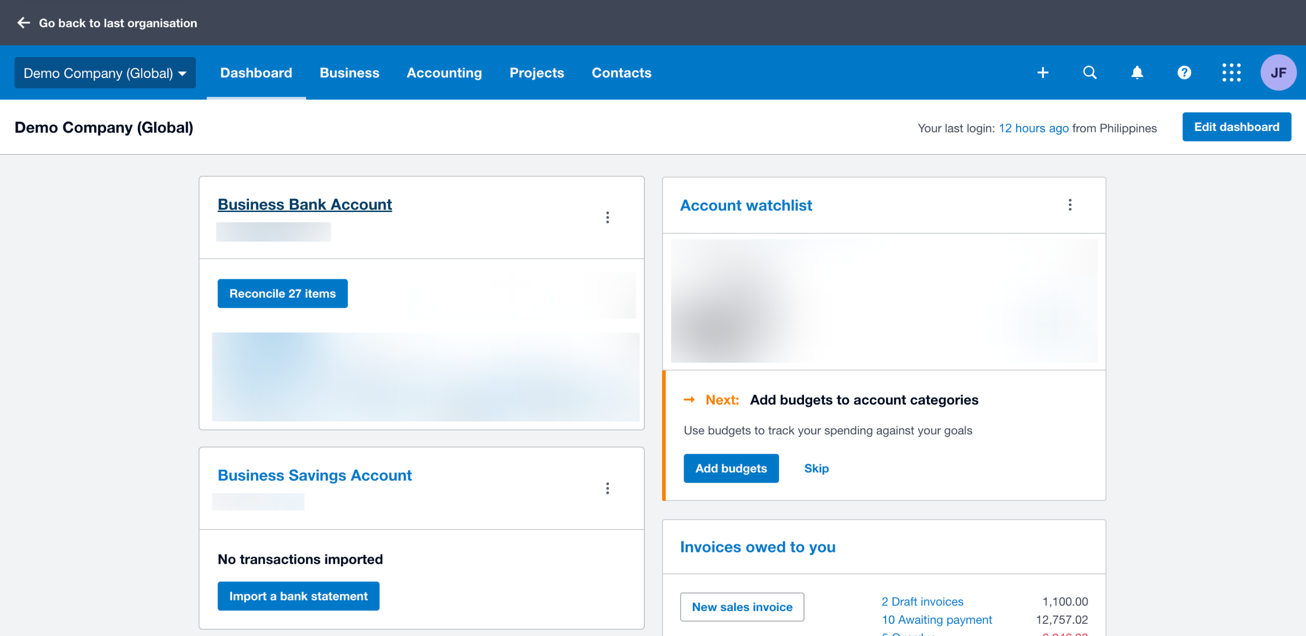 How to Reconcile a Money Received Transaction in Xero