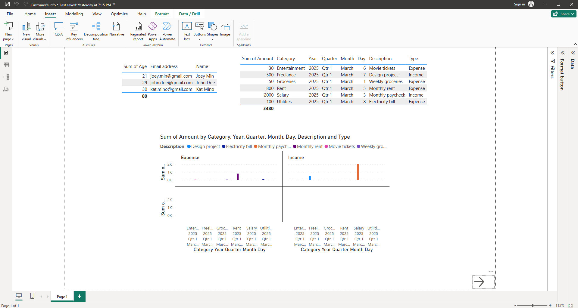 How to Add Tooltip in Power BI